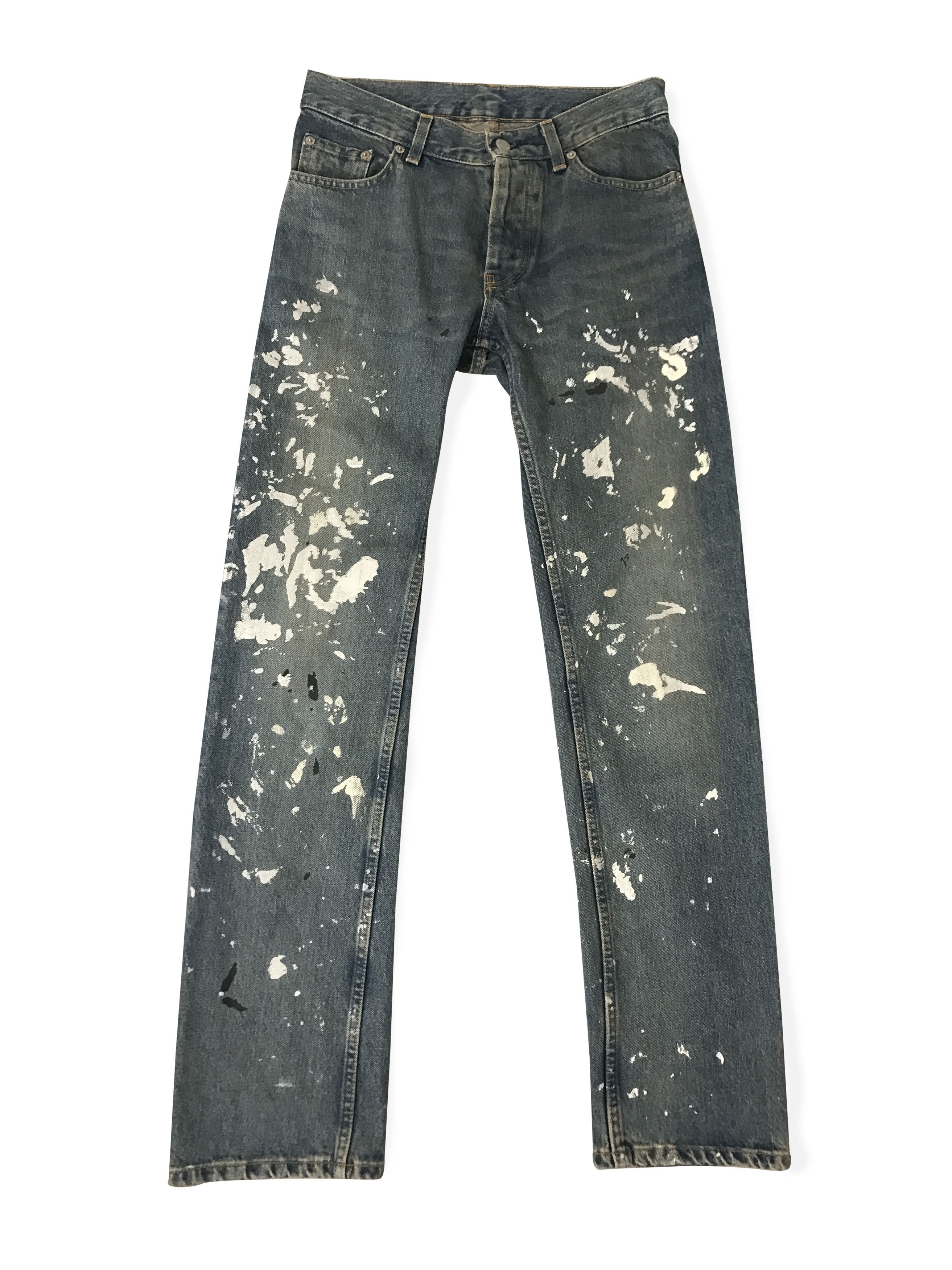 A/W 1998 Painter Jeans
