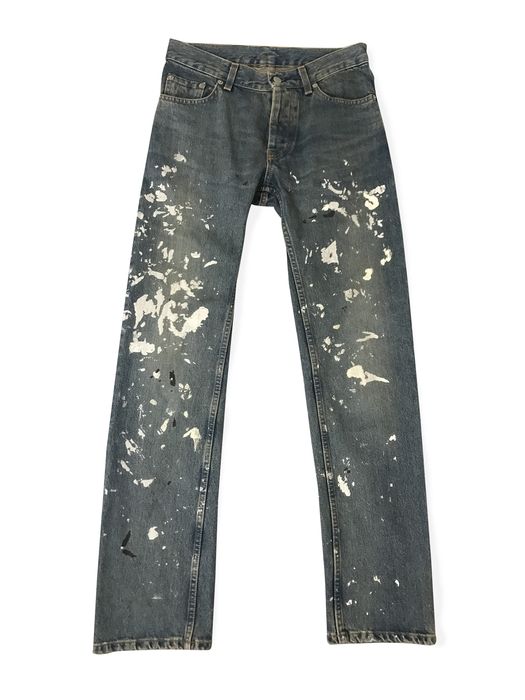 Helmut Lang A/W 1998 Painter Jeans Size US 29 - 1 Preview
