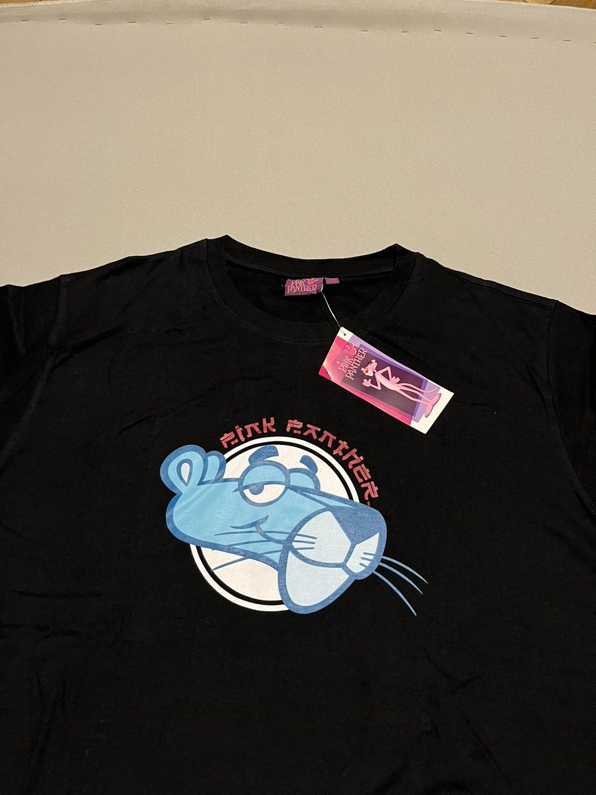 Vintage Pink Panther Big Logo NEW Vintage T-shirt Size US XXL / EU 58 / 5 - 8 Thumbnail