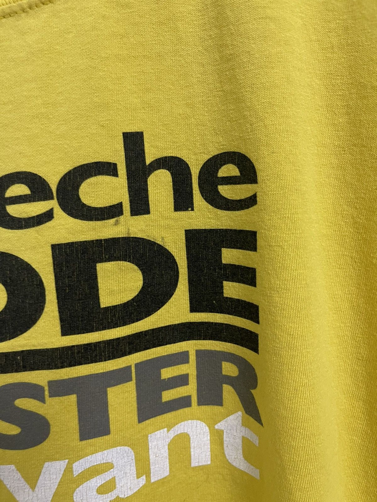 Band Tees Depeche Mode Master Servant T Shirt Size US L / EU 52-54 / 3 - 3 Thumbnail