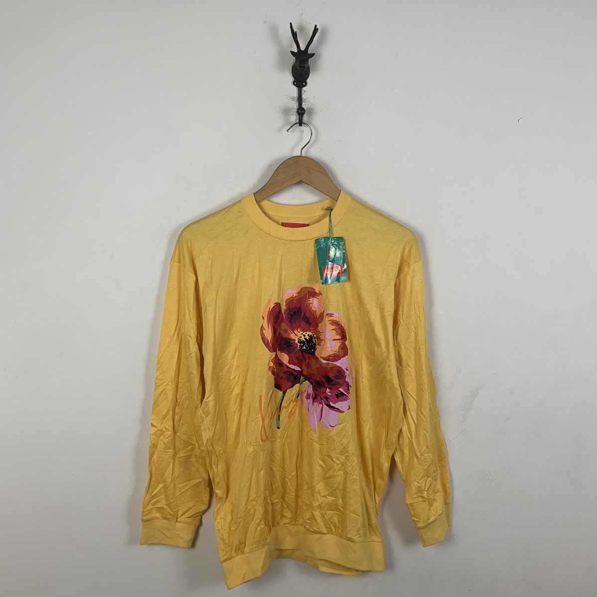 Vintage Kenzo Paris Sweatshirt #R3A