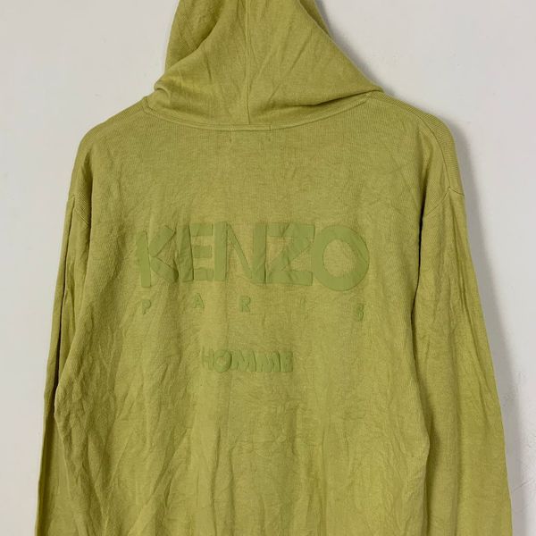 Hoodie discount kenzo homme