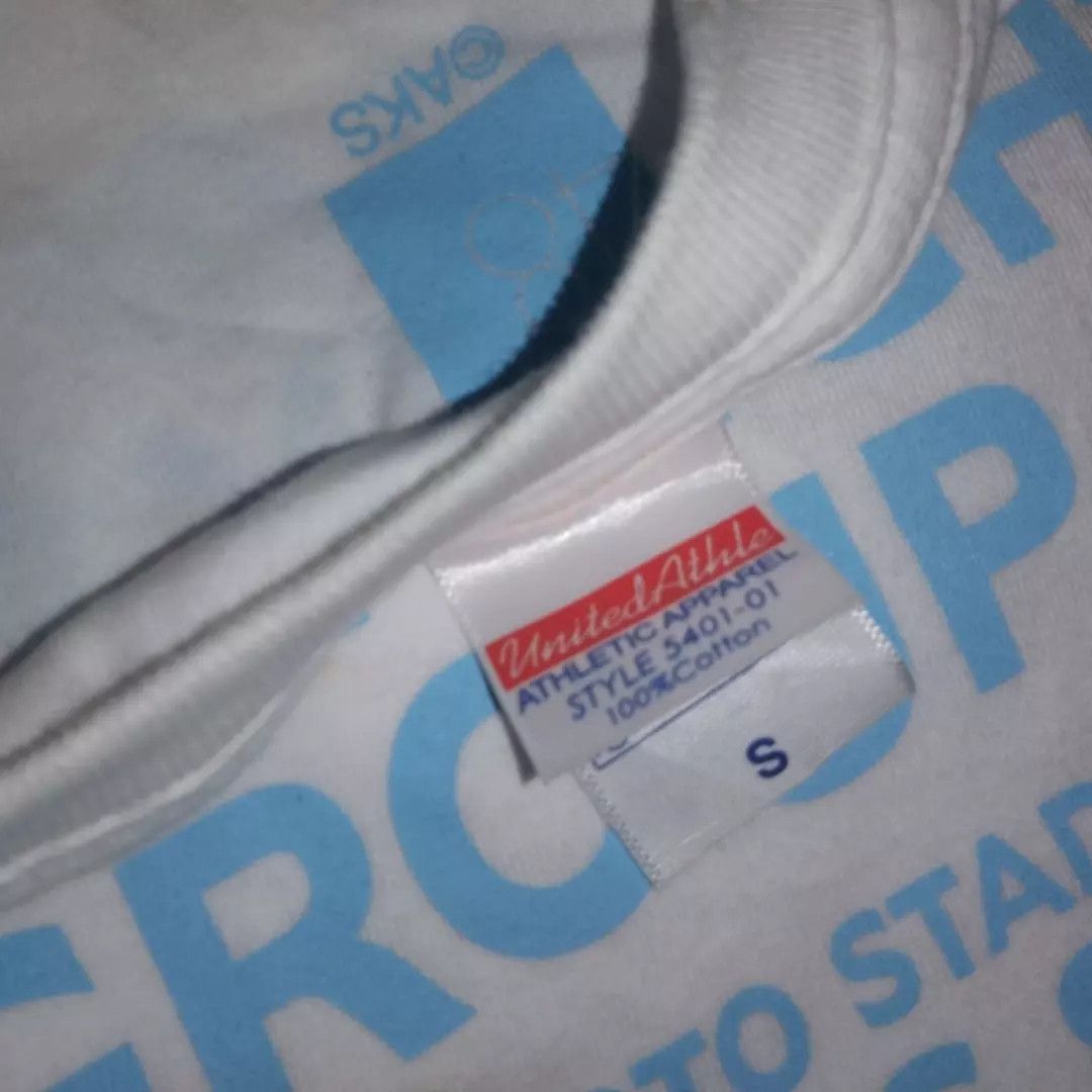 Band Tees × Japanese Brand AKB48 jpop idol tshirt japan band Size US S / EU 44-46 / 1 - 5 Thumbnail