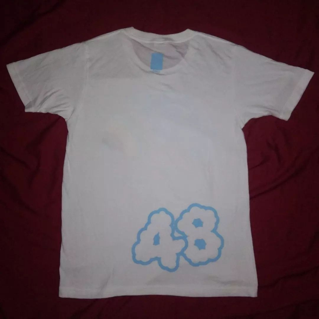 Band Tees × Japanese Brand AKB48 jpop idol tshirt japan band Size US S / EU 44-46 / 1 - 4 Thumbnail