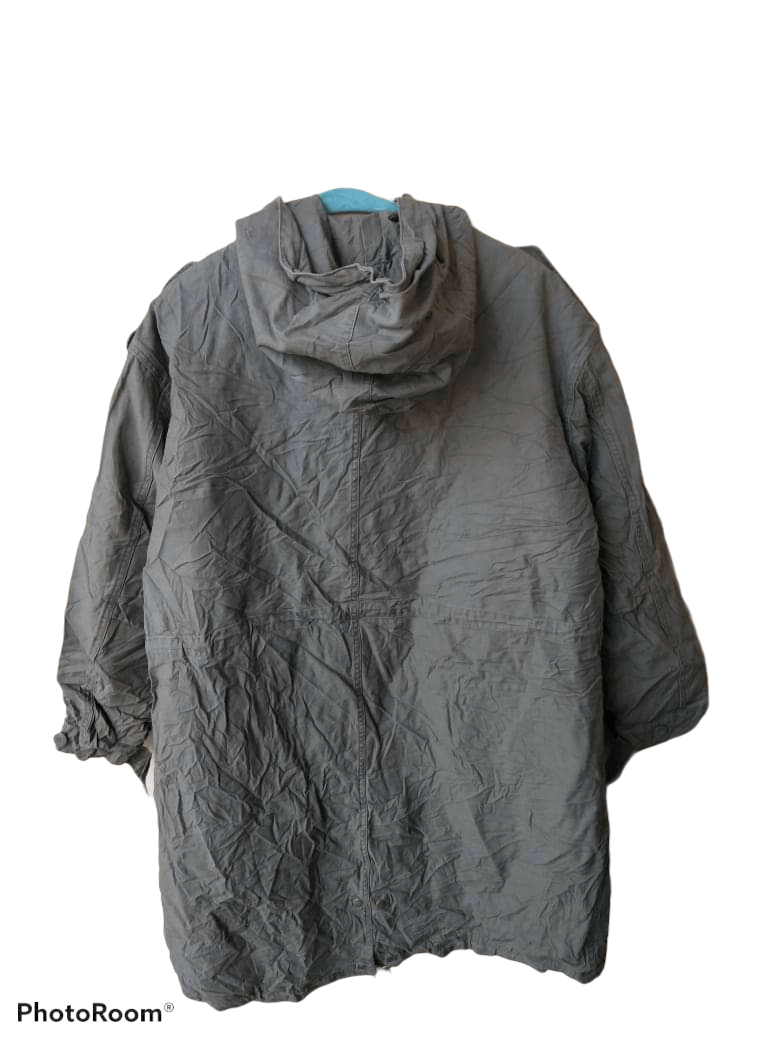 Japanese Brand DOG HOUSE BEST QUALITY ARMY PARKA Size US L / EU 52-54 / 3 - 3 Thumbnail