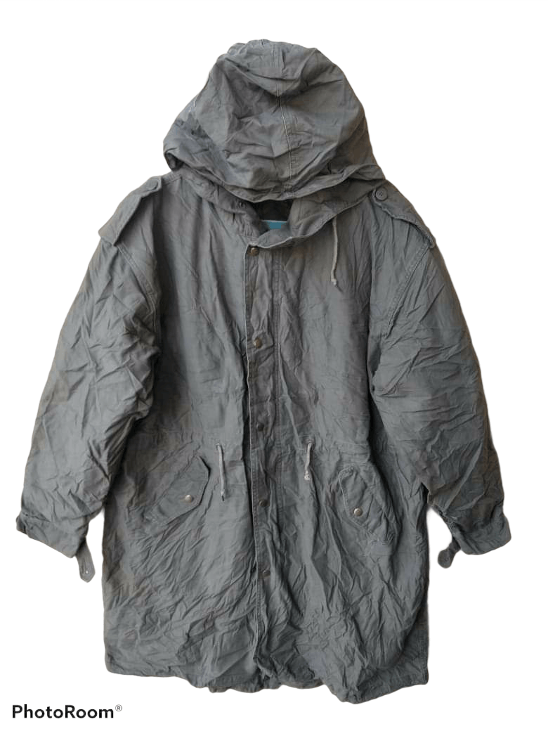 DOG HOUSE BEST QUALITY ARMY PARKA