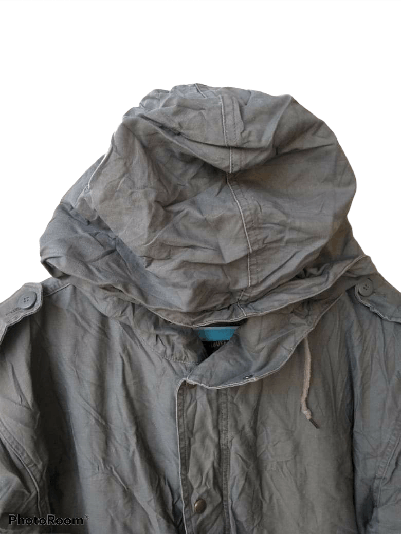 Japanese Brand DOG HOUSE BEST QUALITY ARMY PARKA Size US L / EU 52-54 / 3 - 5 Thumbnail