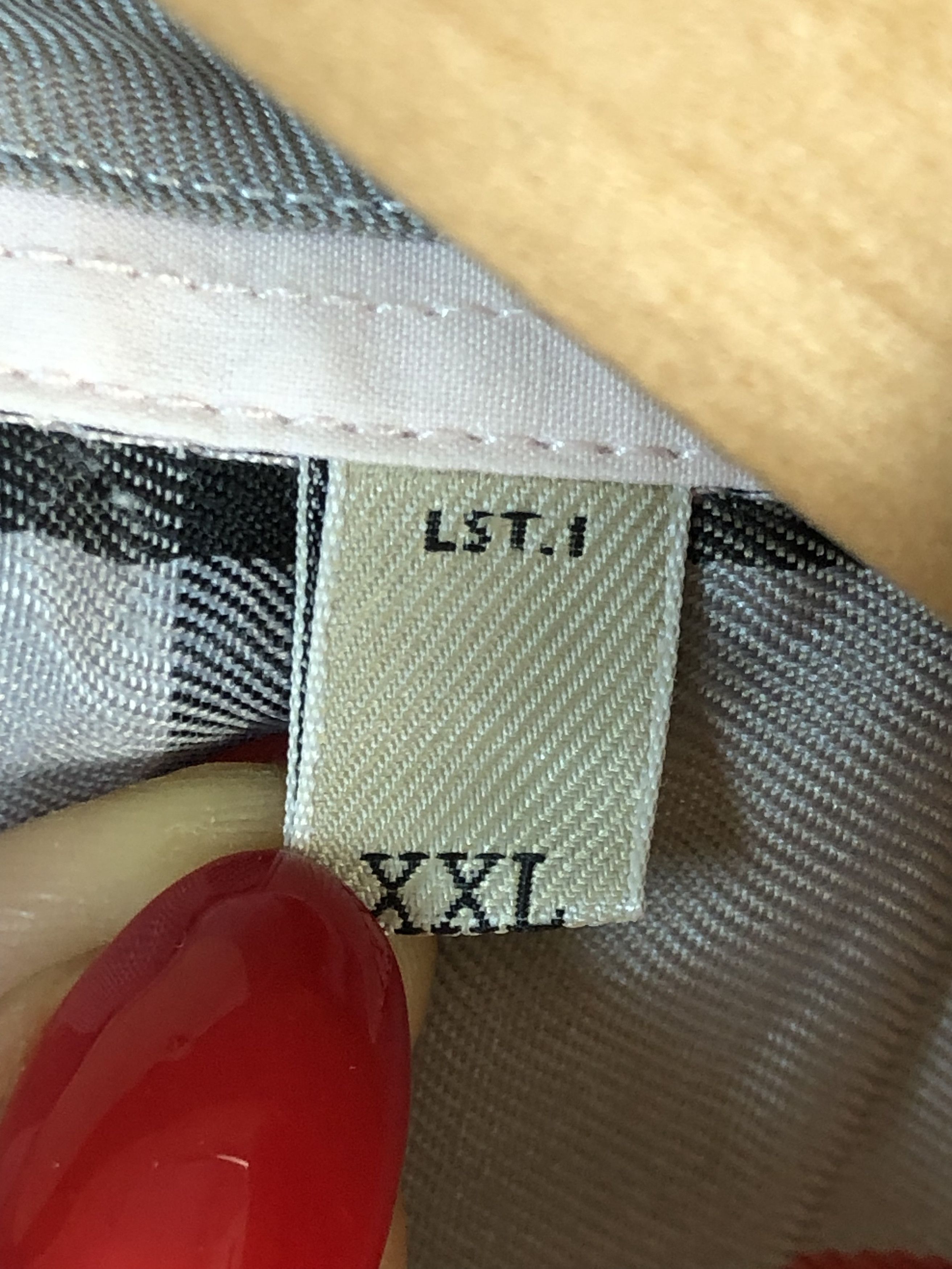 Burberry Burberry nova check white shirt Size US XXL / EU 58 / 5 - 6 Thumbnail