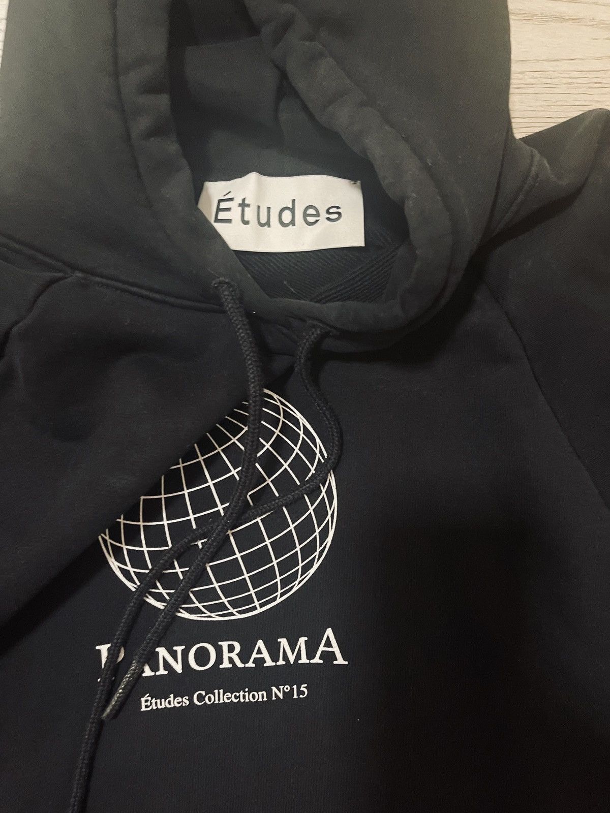 Etudes Anthem Panorama Hoodie Size US XL / EU 56 / 4 - 2 Thumbnail