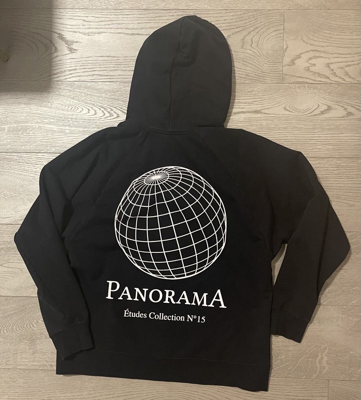 Etudes Anthem Panorama Hoodie Size US XL / EU 56 / 4 - 3 Thumbnail