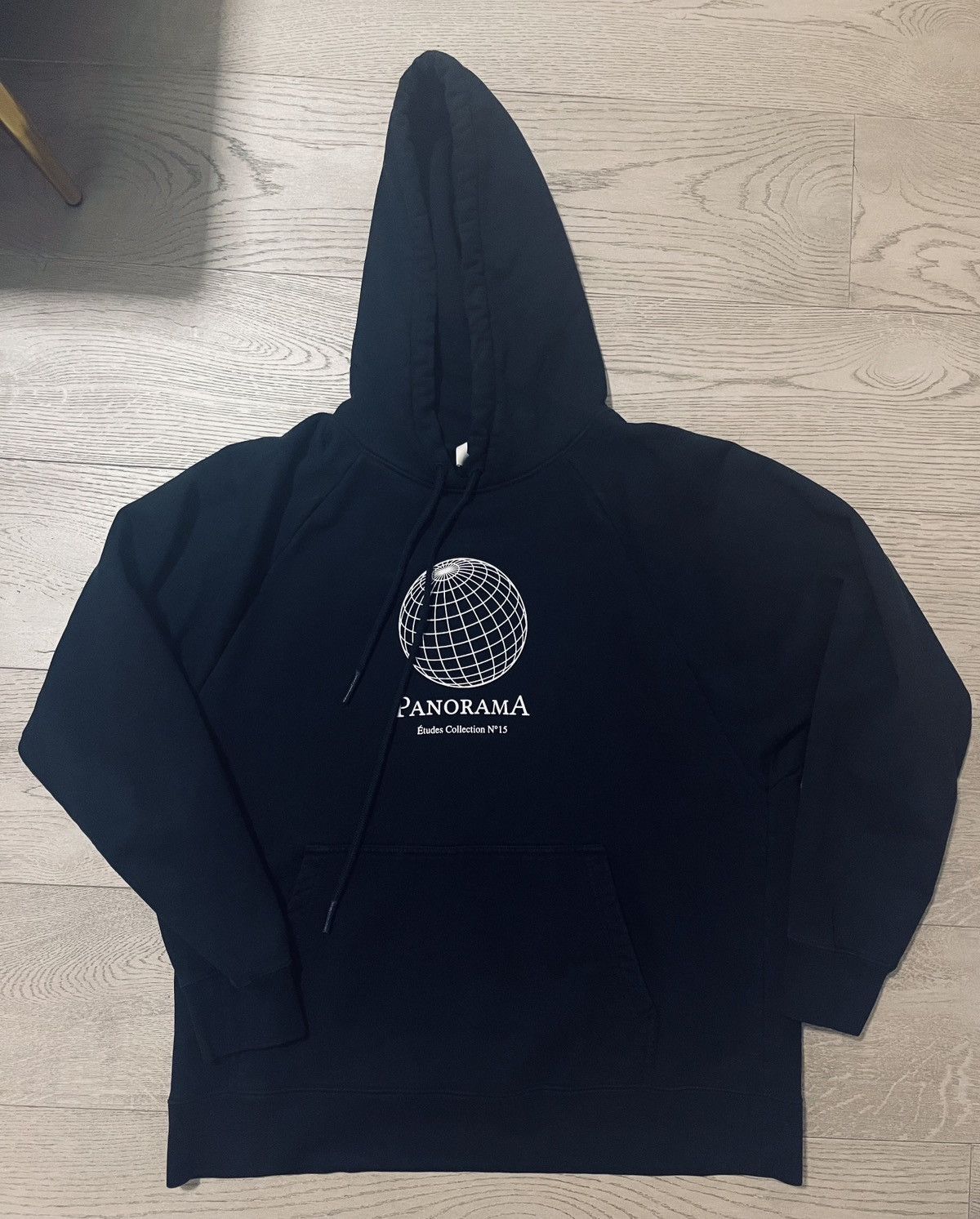 Etudes Anthem Panorama Hoodie Size US XL / EU 56 / 4 - 1 Thumbnail