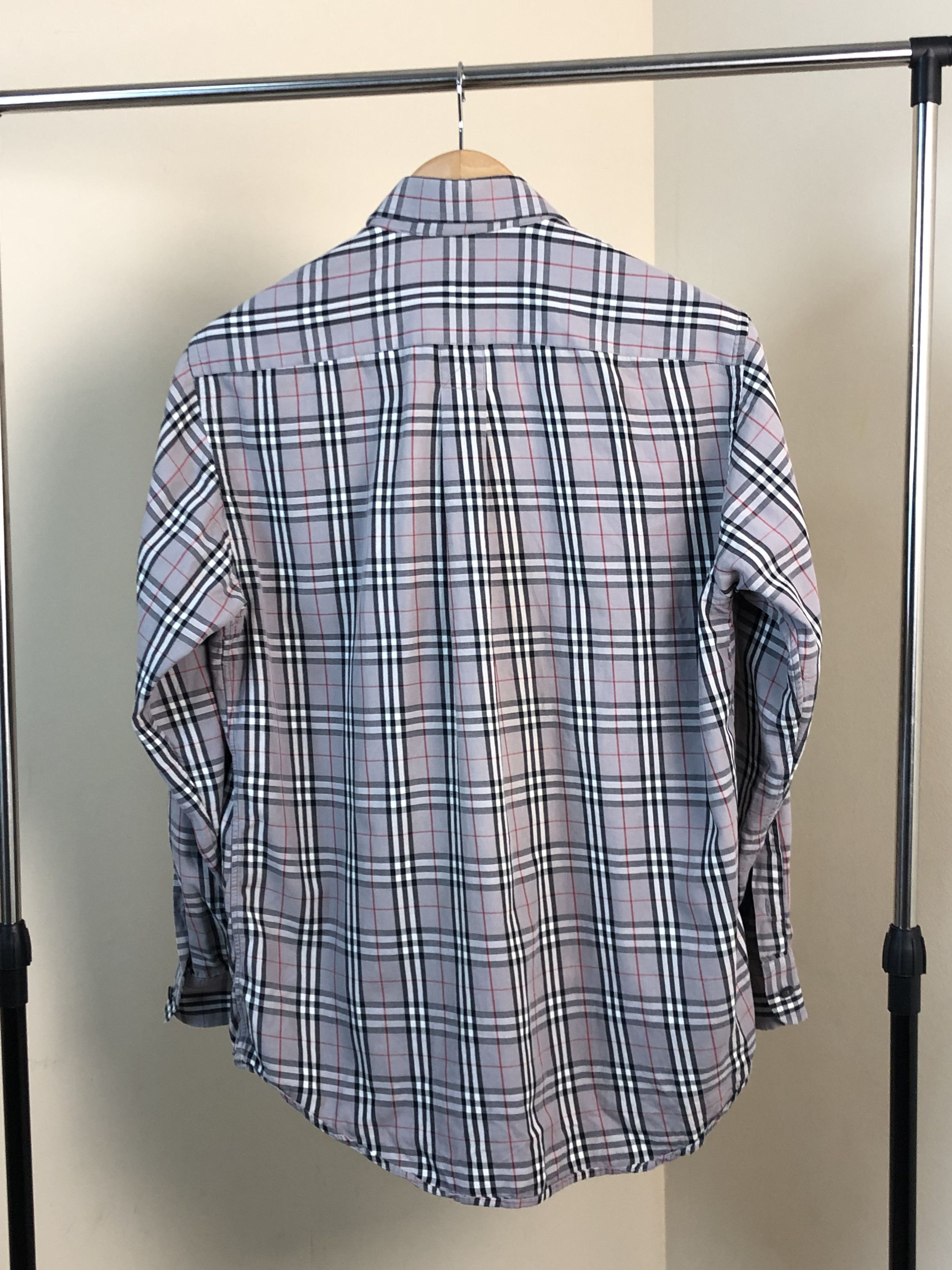 Burberry Burberry Nova check shirt Size US M / EU 48-50 / 2 - 4 Thumbnail