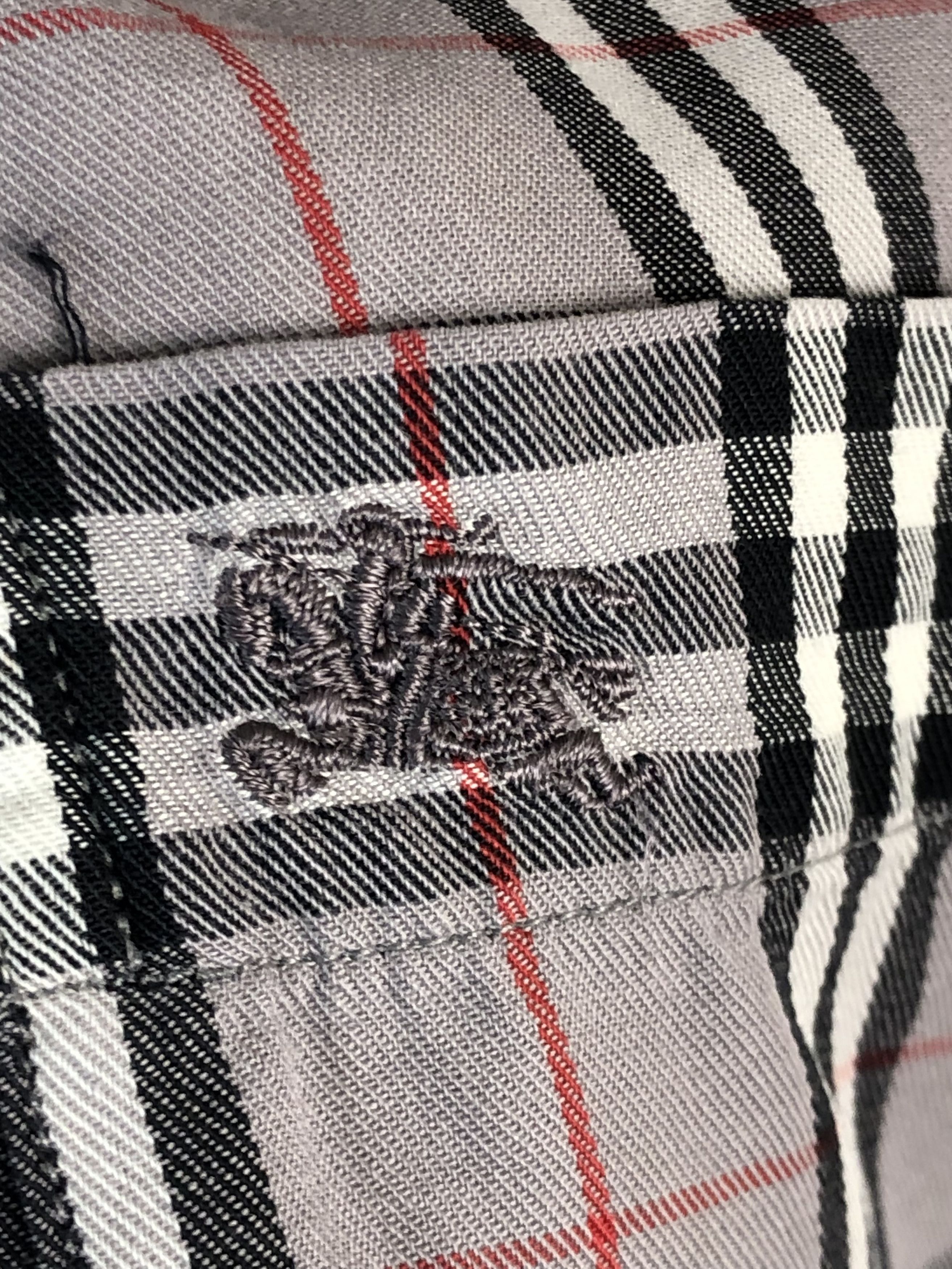 Burberry Burberry Nova check shirt Size US M / EU 48-50 / 2 - 6 Thumbnail