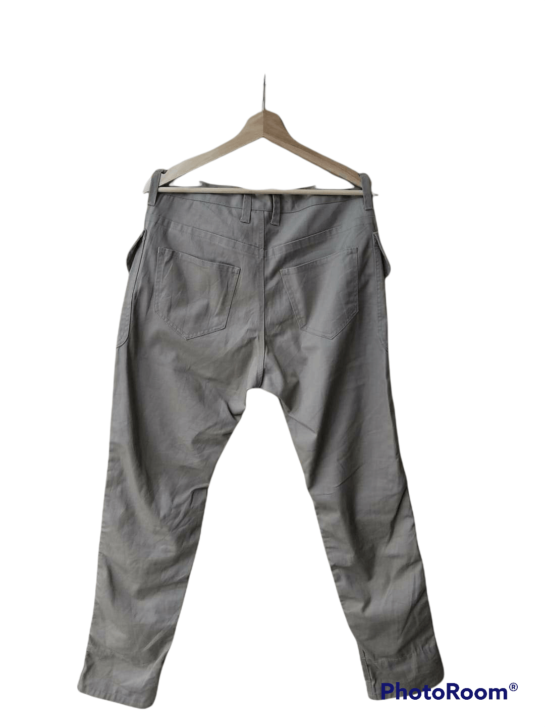 If Six Was Nine 💥JAPAN Unbrand Hysteric Kapital Style Casual Pants Size US 32 / EU 48 - 3 Thumbnail