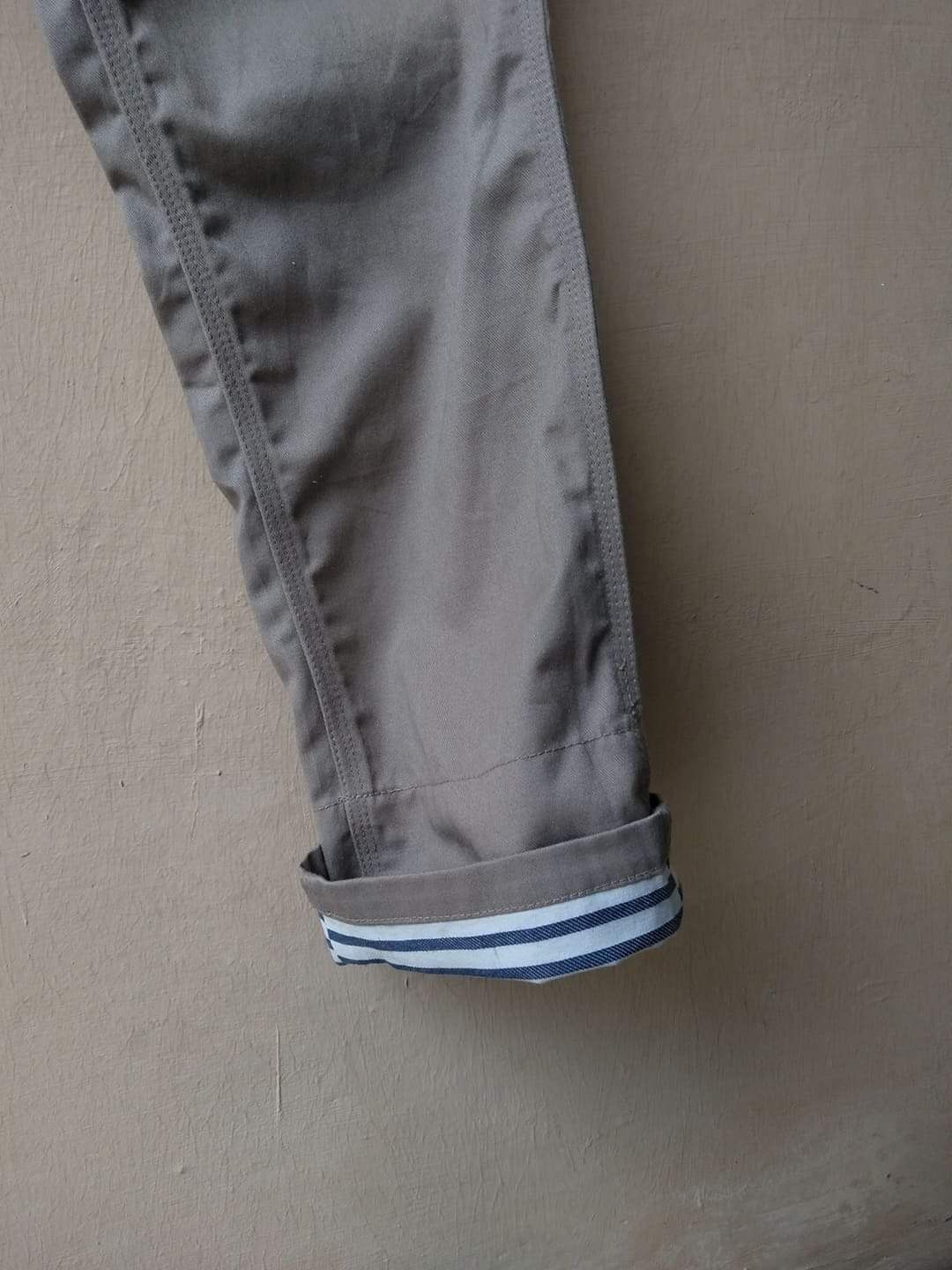 If Six Was Nine 💥JAPAN Unbrand Hysteric Kapital Style Casual Pants Size US 32 / EU 48 - 8 Thumbnail