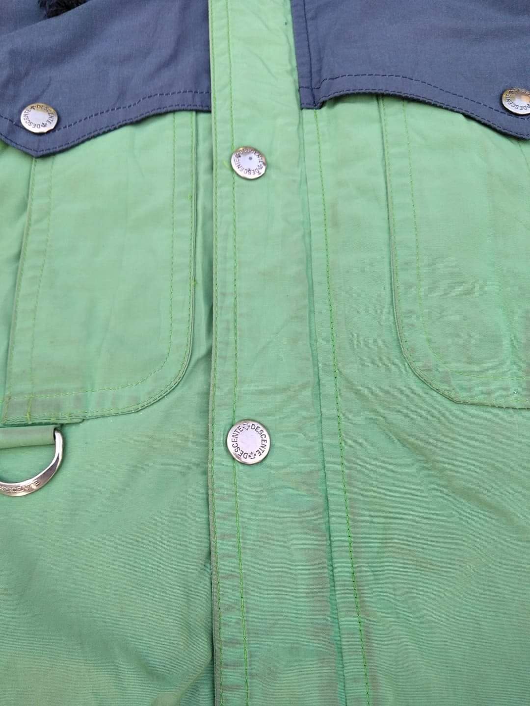 Descente Vtg Descente Ski Wear Sample Clothing Limited Colourway Size US M / EU 48-50 / 2 - 6 Thumbnail
