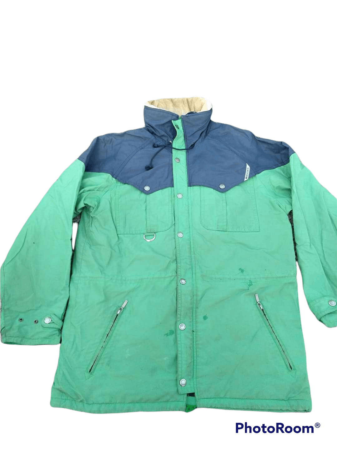 Descente Vtg Descente Ski Wear Sample Clothing Limited Colourway Size US M / EU 48-50 / 2 - 2 Thumbnail