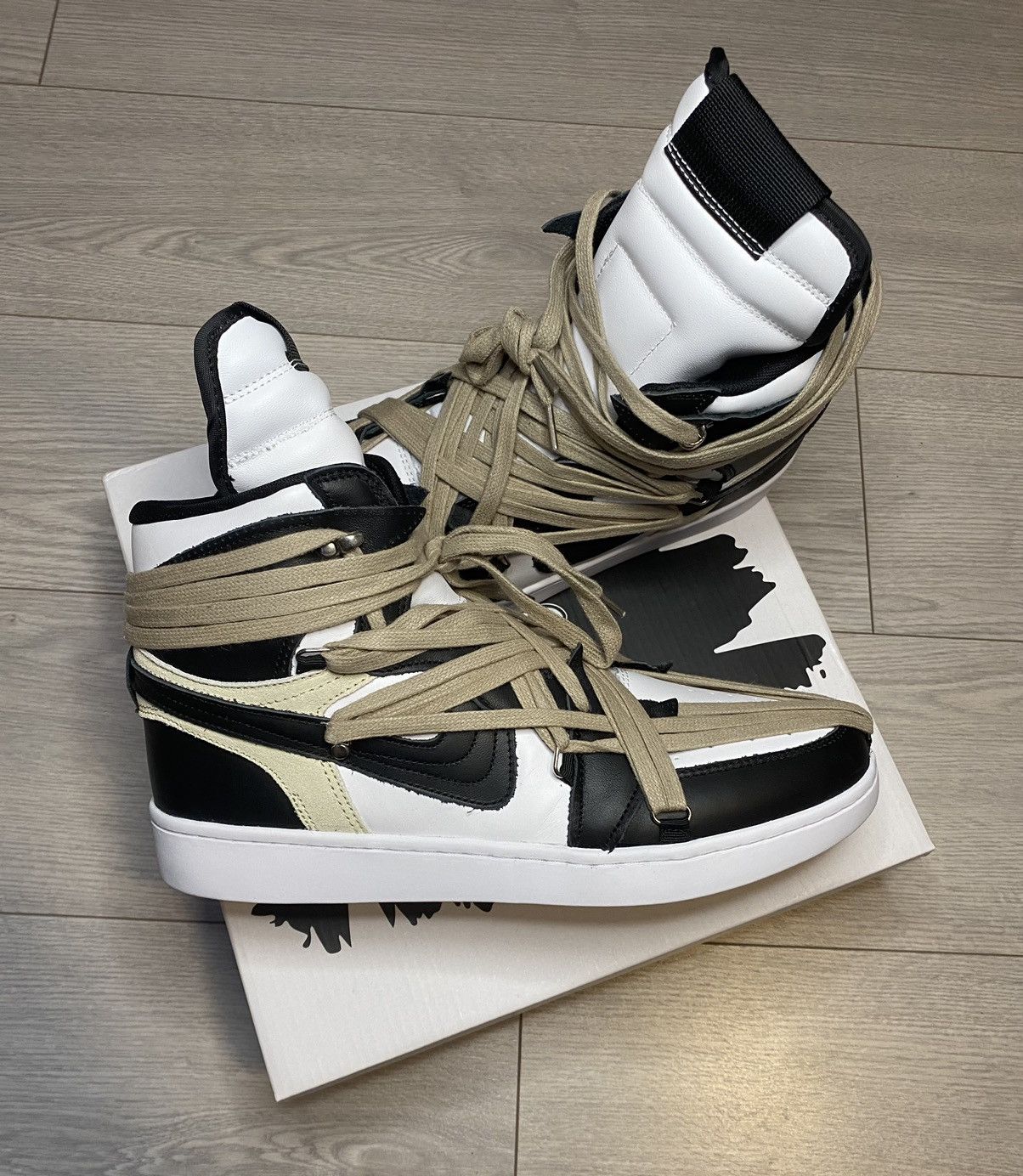 Custom × Designer × Streetwear Vogal Stand Vogal 1s | Grailed