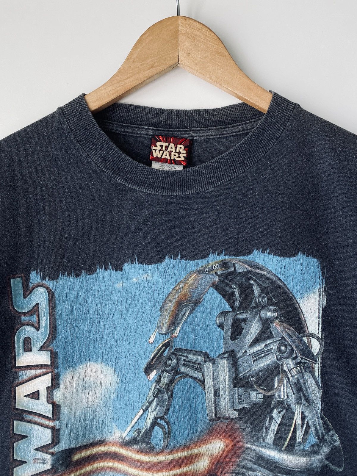 Star Wars Vintage Star Wars tee Size US M / EU 48-50 / 2 - 3 Thumbnail