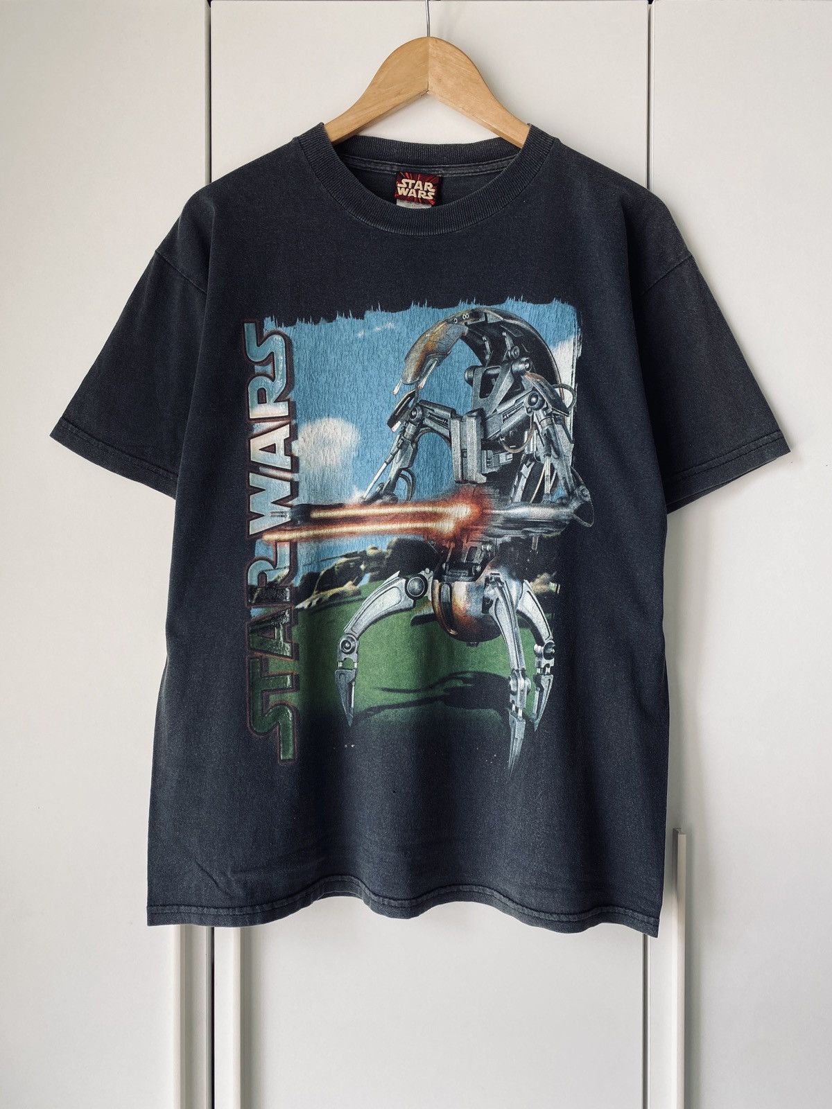 Star Wars Vintage Star Wars tee Size US M / EU 48-50 / 2 - 1 Thumbnail