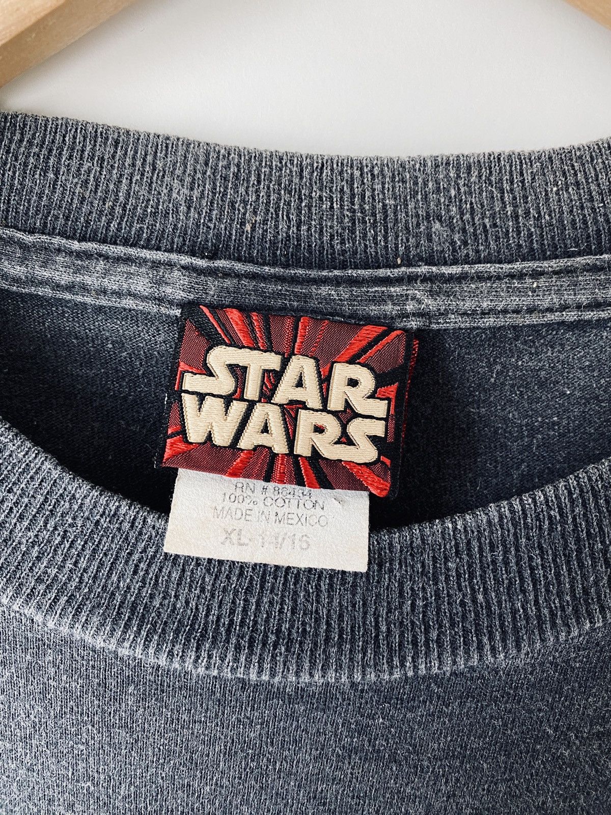 Star Wars Vintage Star Wars tee Size US M / EU 48-50 / 2 - 5 Thumbnail