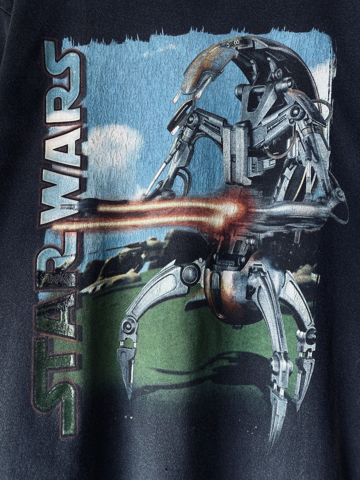 Star Wars Vintage Star Wars tee Size US M / EU 48-50 / 2 - 4 Thumbnail