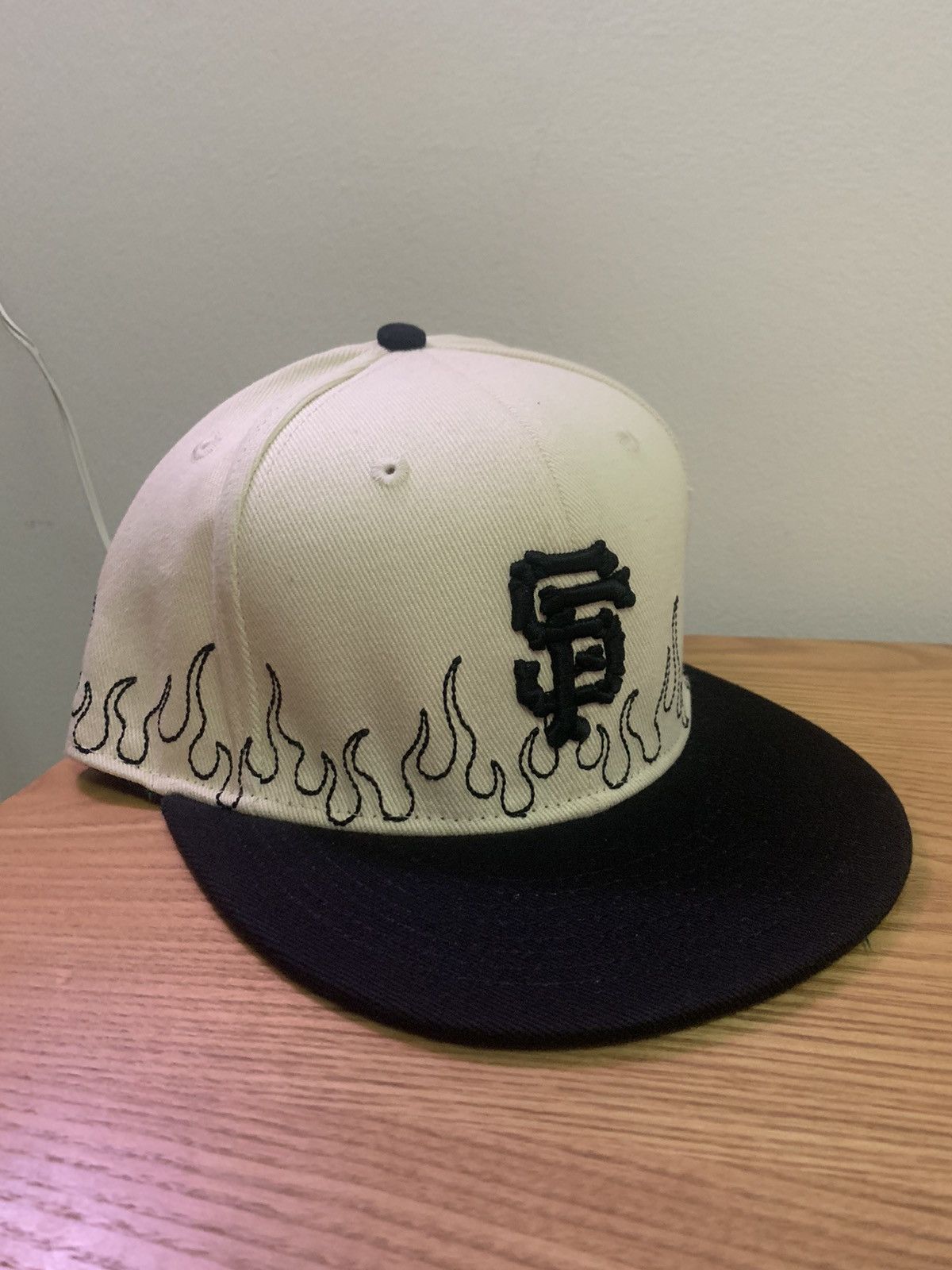 新品 NEW ERA Flame 7 7/8