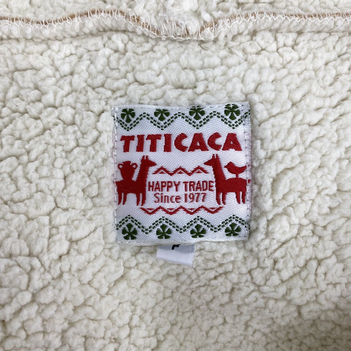 Japanese Brand TITICACA Japanese Brand Fur Inside Hooded Button Up Parka Size M / US 6-8 / IT 42-44 - 6 Thumbnail