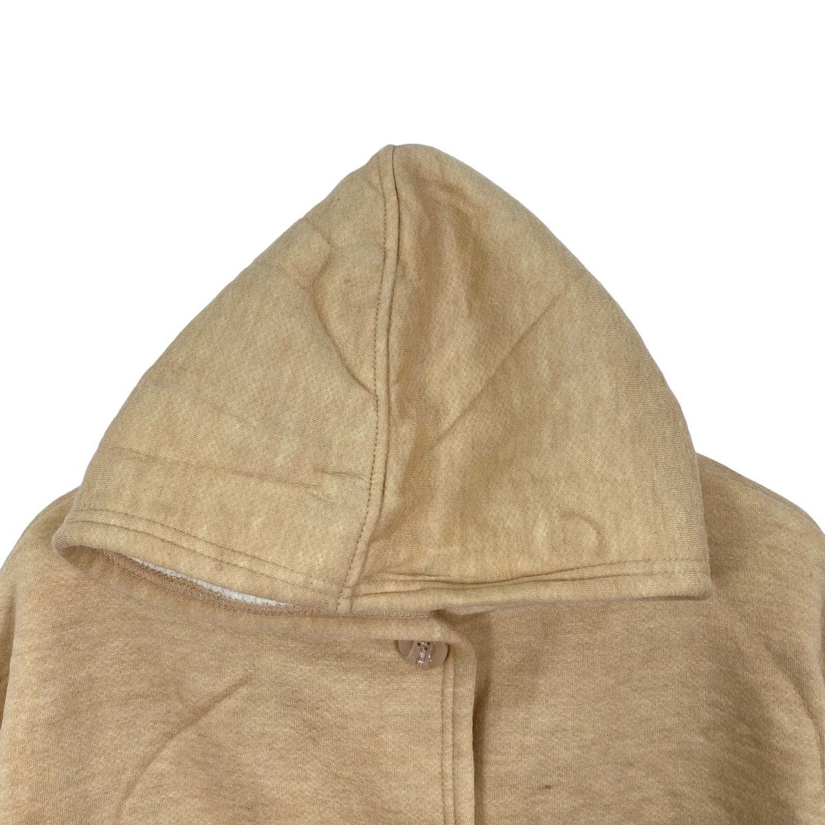 Japanese Brand TITICACA Japanese Brand Fur Inside Hooded Button Up Parka Size M / US 6-8 / IT 42-44 - 2 Thumbnail