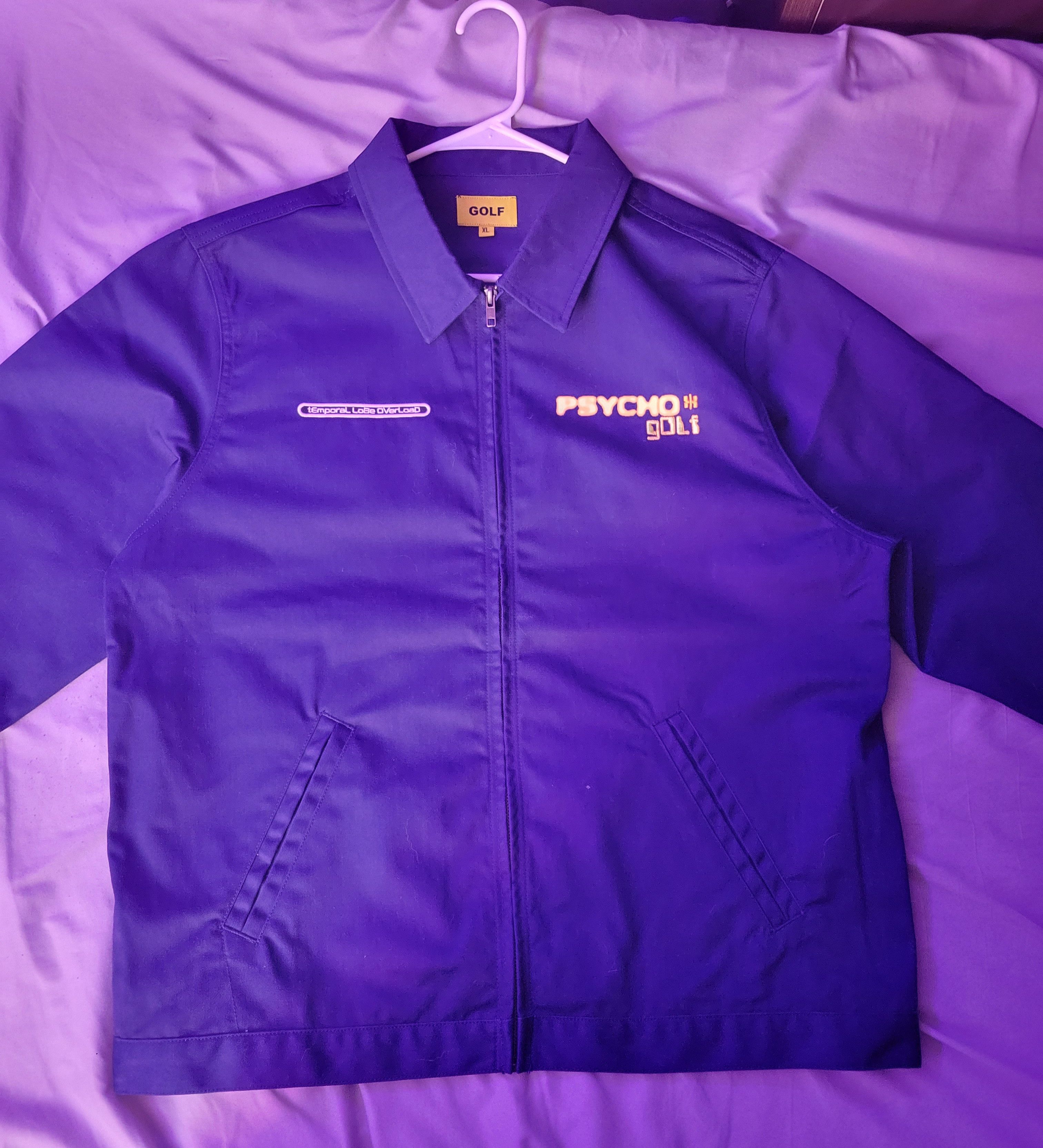 Golf Wang Golf Wang Golf jacket | Grailed