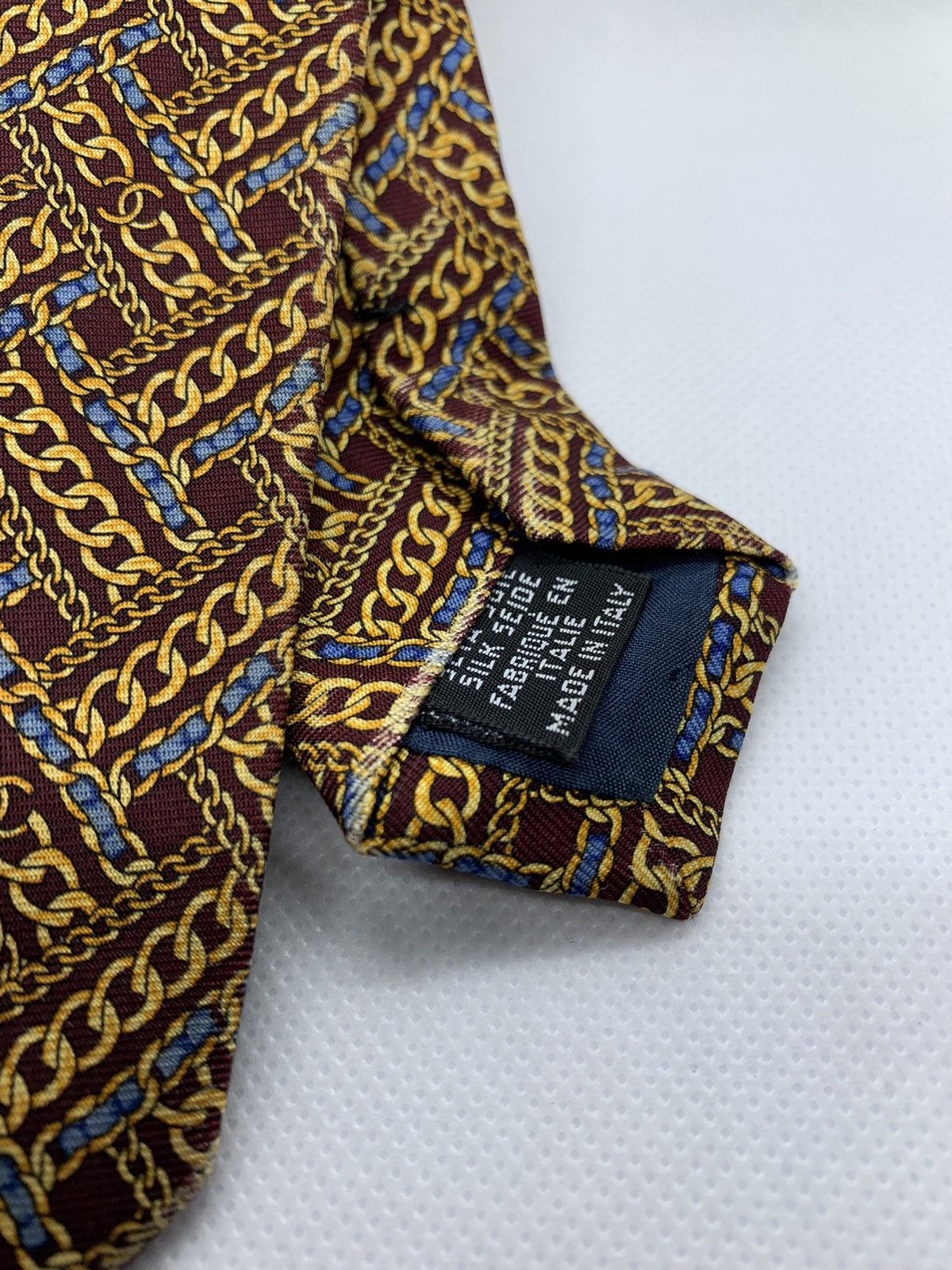 Chanel Chanel Tie Size ONE SIZE - 2 Thumbnail