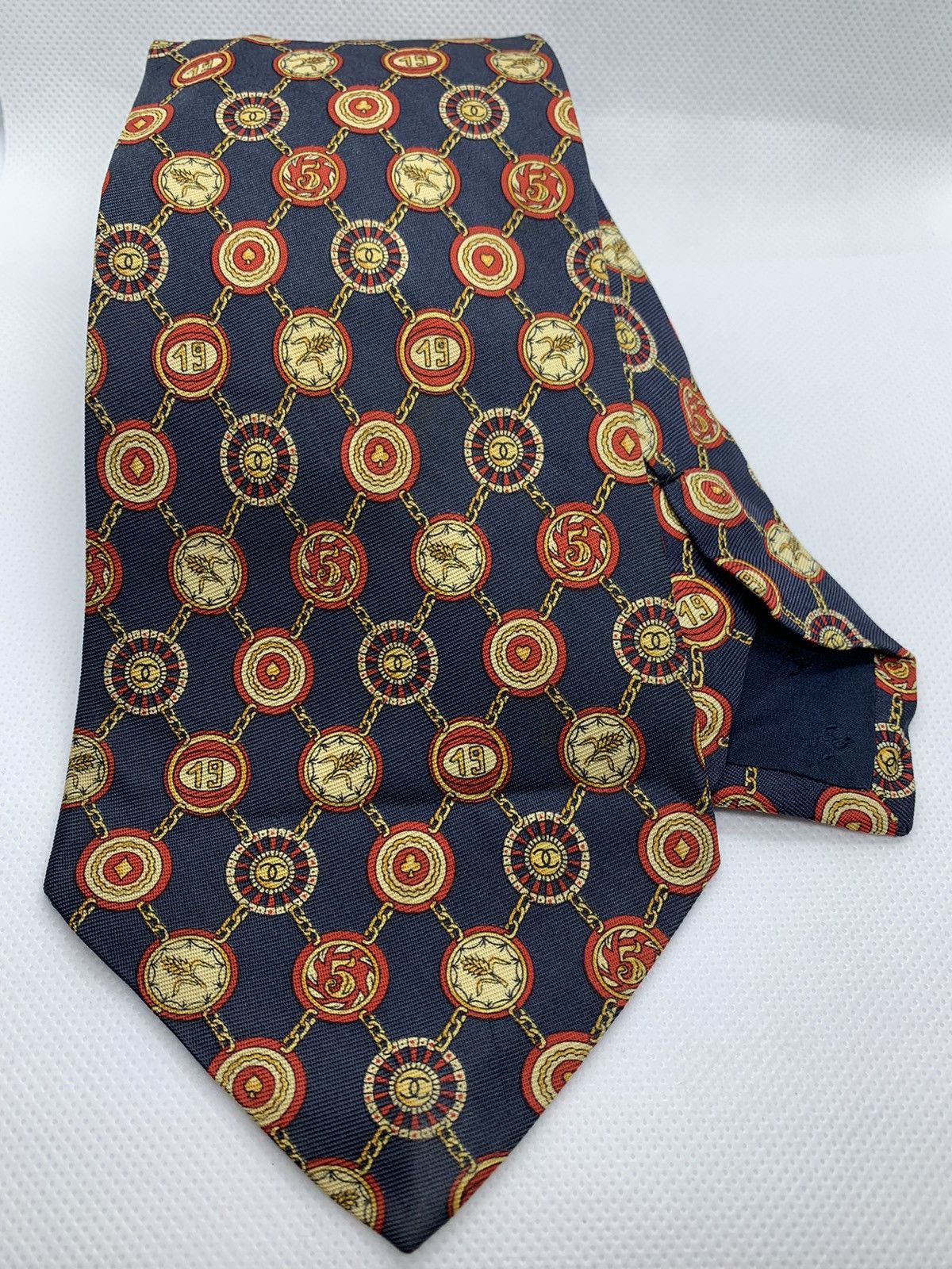 Chanel Tie