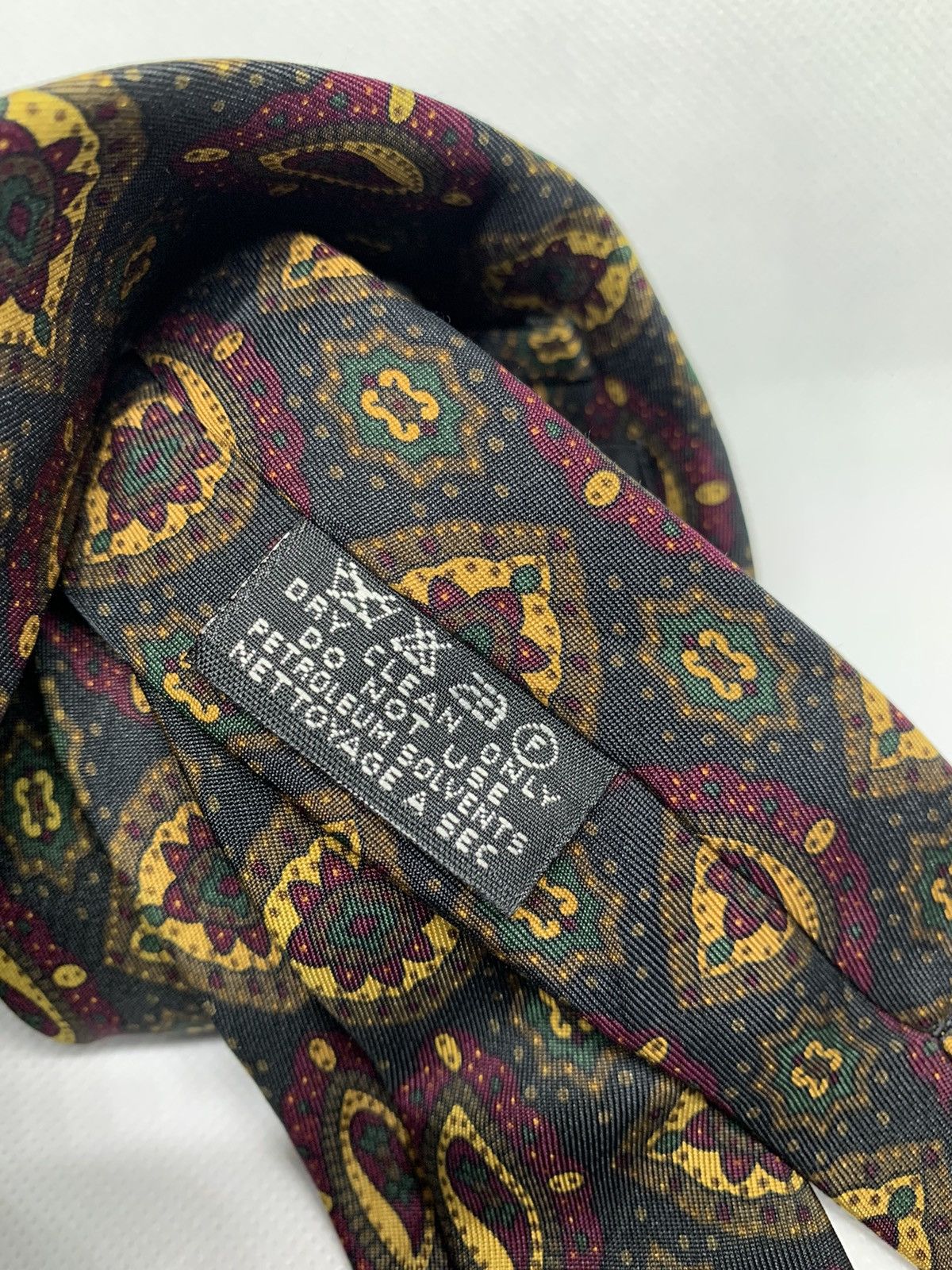 Chanel Chanel Tie Size ONE SIZE - 3 Thumbnail