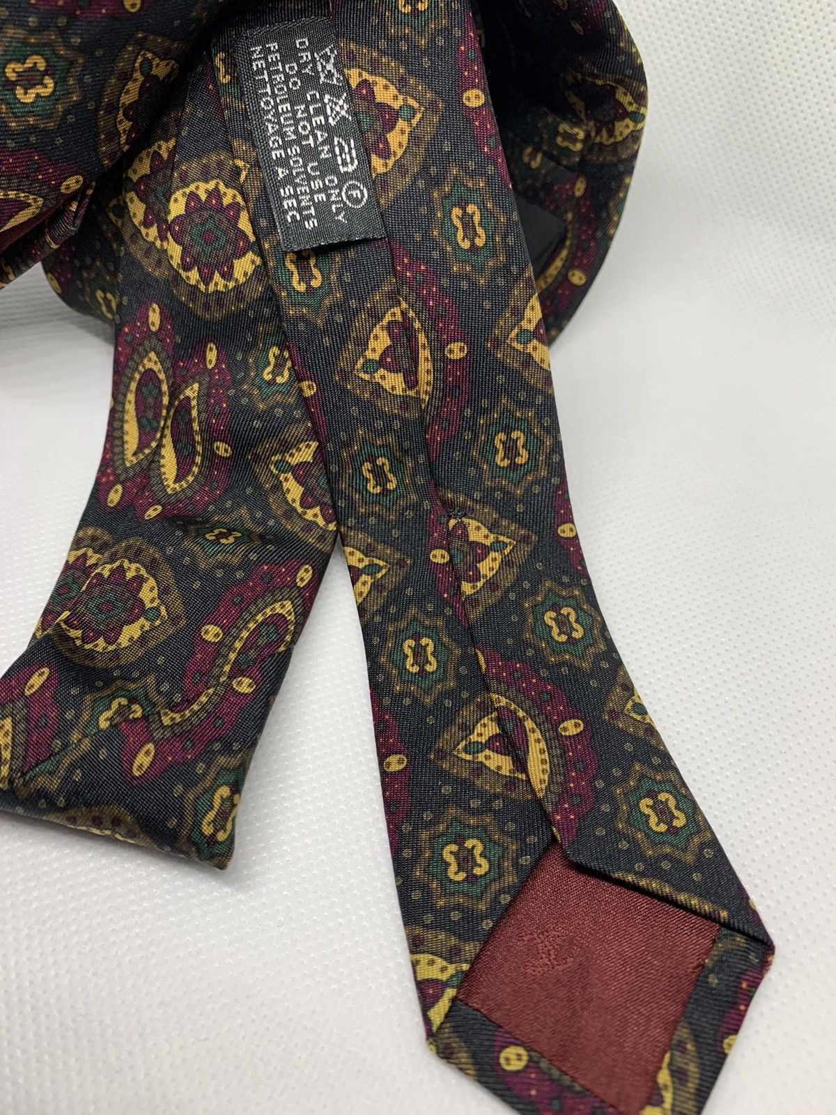 Chanel Chanel Tie Size ONE SIZE - 2 Thumbnail