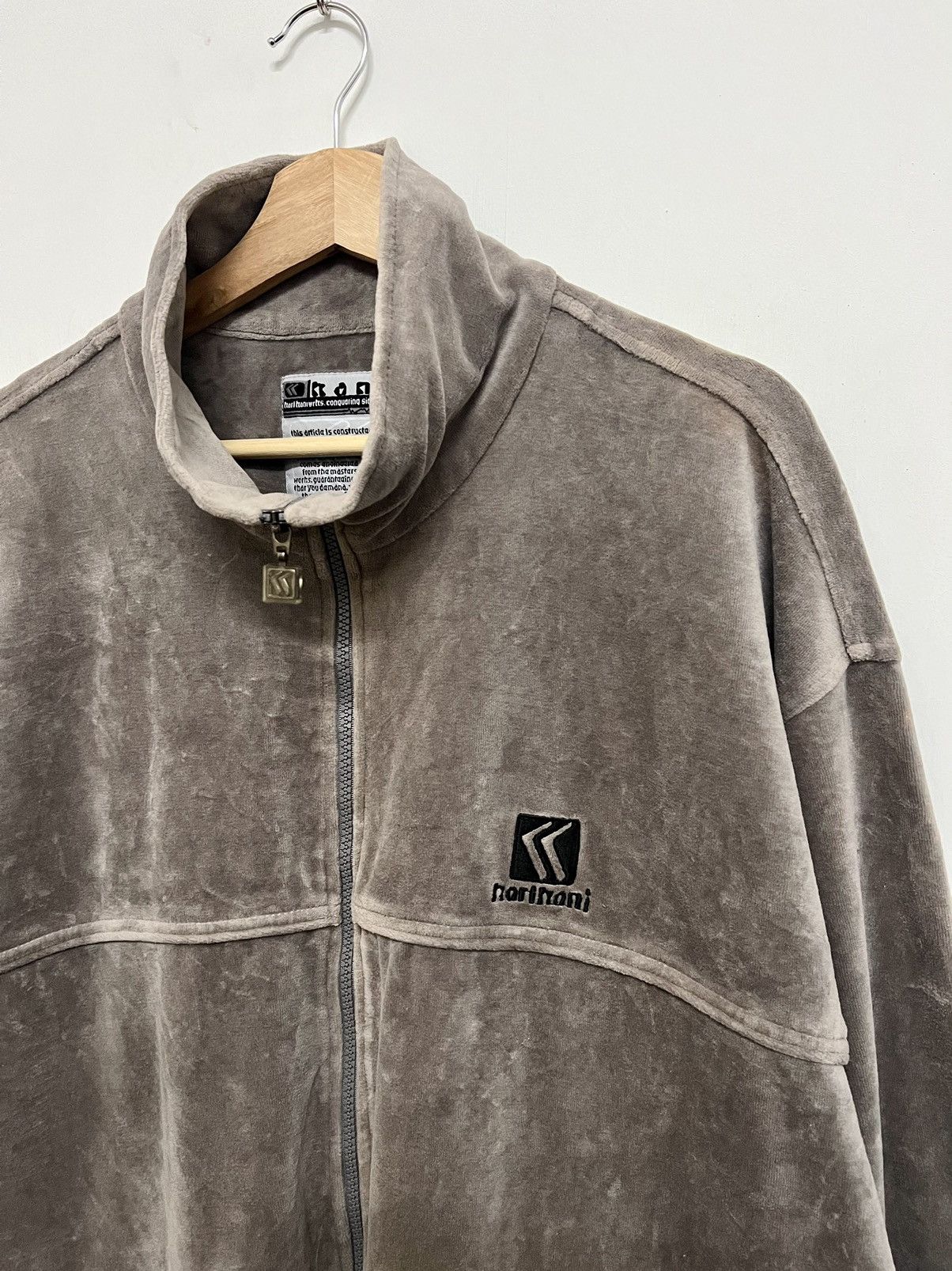 Karl Kani Karl Kani Works Cotton Tracksuits Size US XL / EU 56 / 4 - 5 Thumbnail