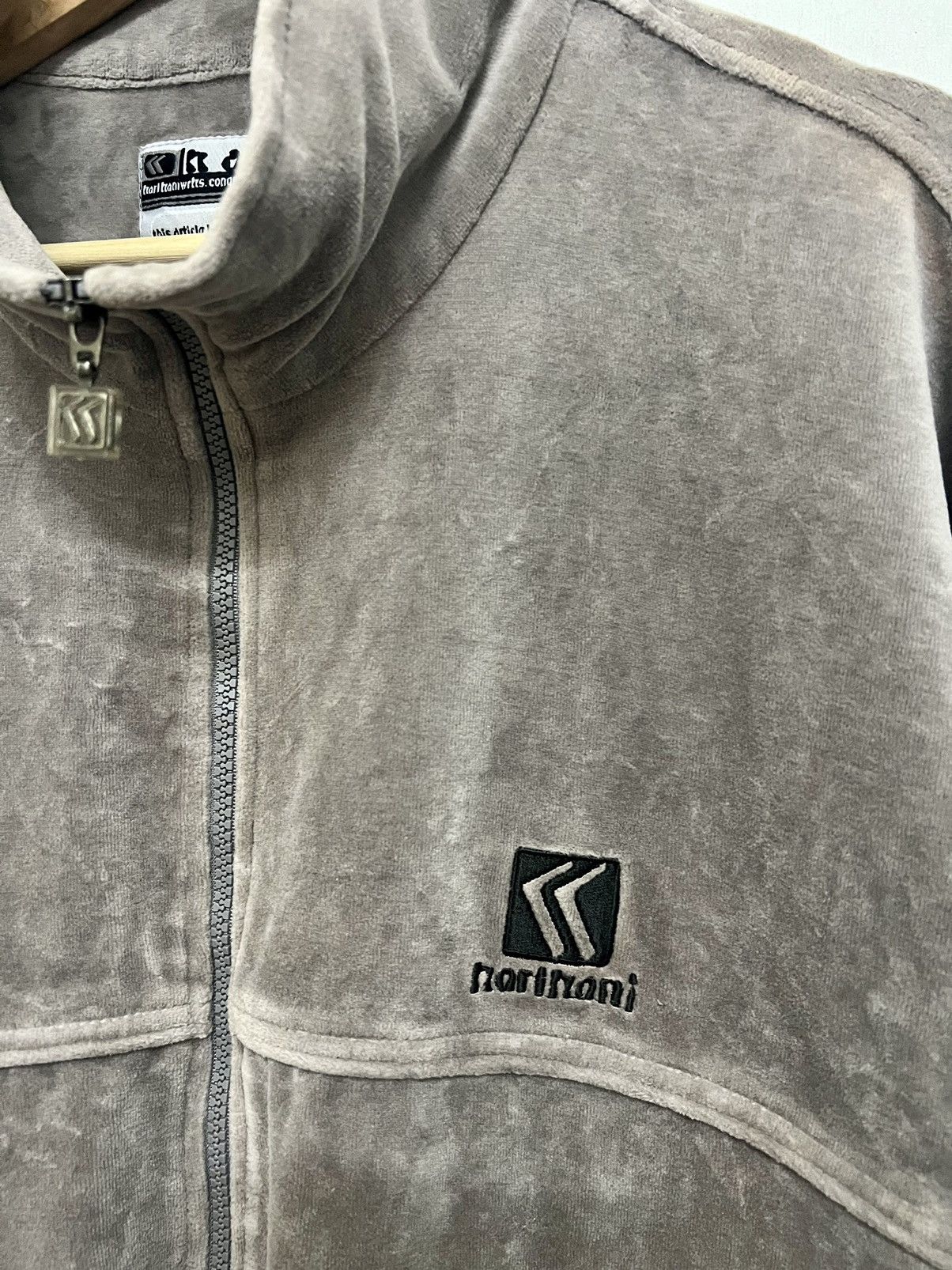 Karl Kani Karl Kani Works Cotton Tracksuits Size US XL / EU 56 / 4 - 7 Thumbnail