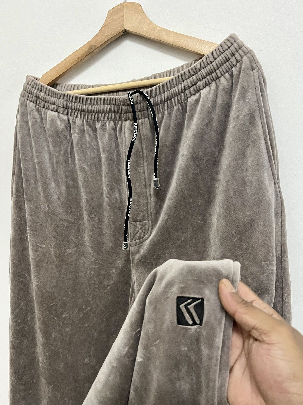 Karl Kani Karl Kani Works Cotton Tracksuits Size US XL / EU 56 / 4 - 19 Thumbnail