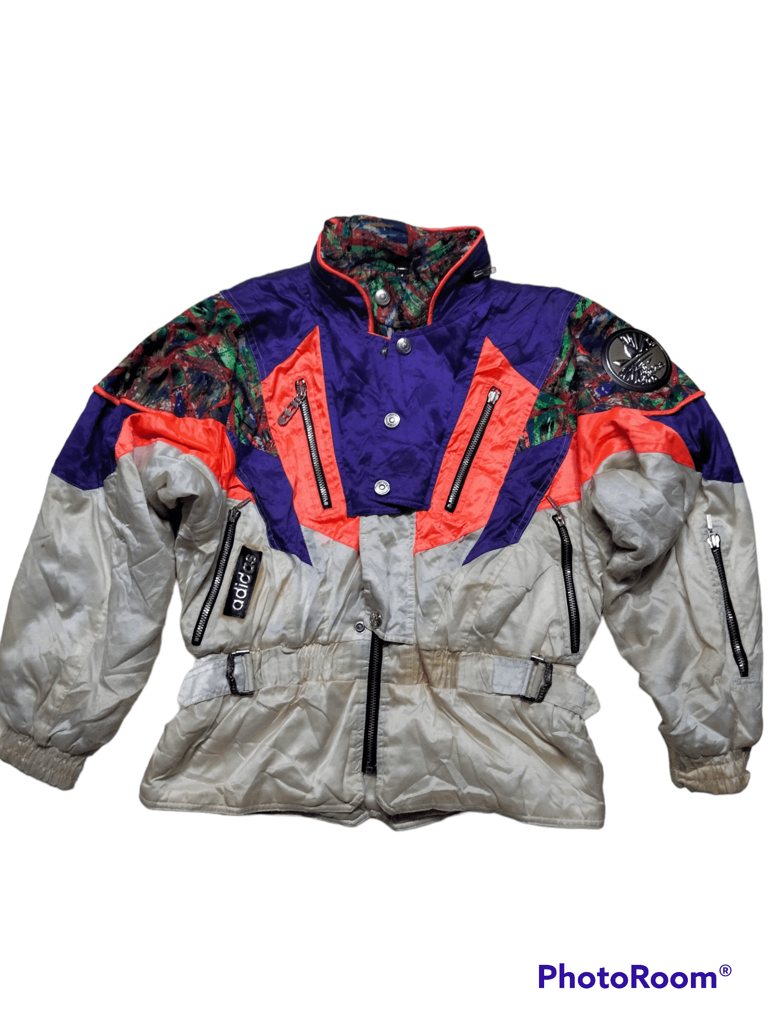 Vintage adidas jacket