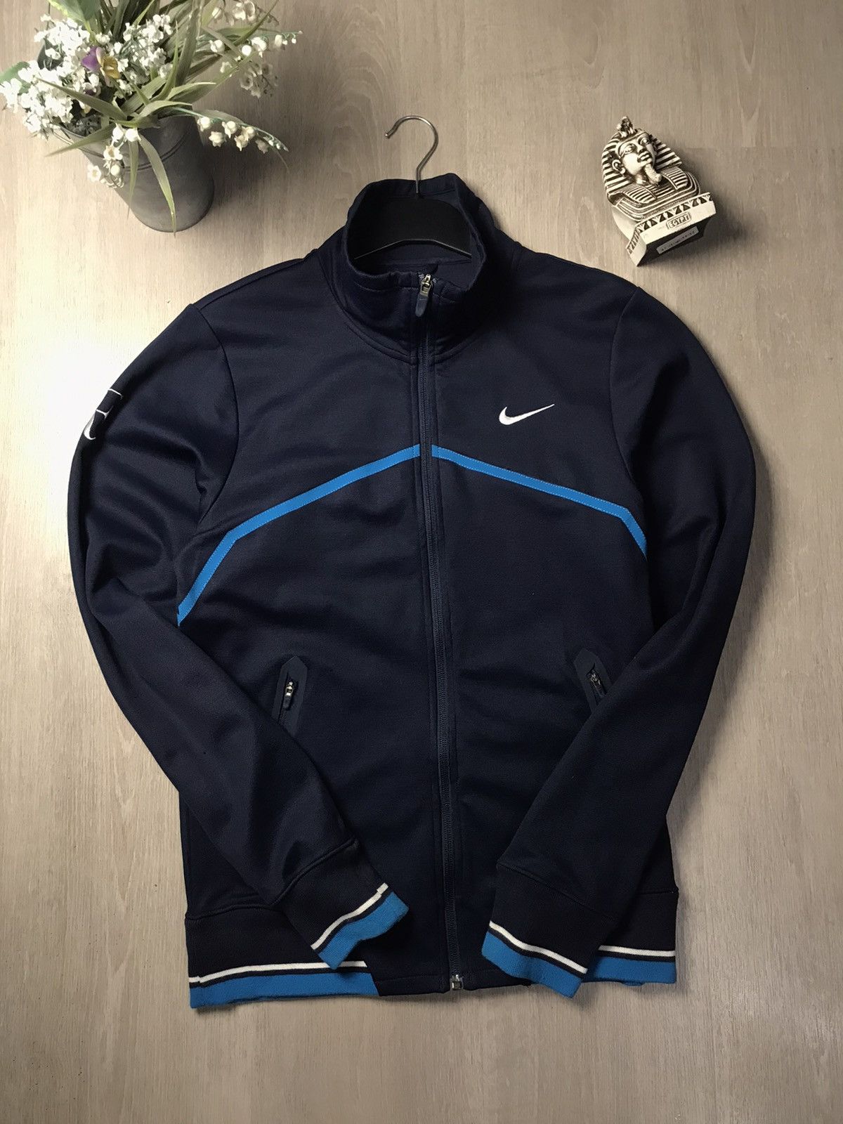 Nike Roger Federer Jacket | Grailed
