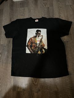 Supreme Pharoah Sanders T Shirt | Grailed