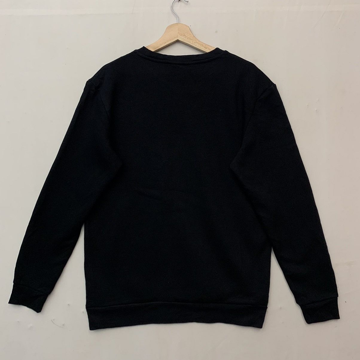 Vintage Zara Diamond Skulls Crewneck Sweatshirt Size US L / EU 52-54 / 3 - 7 Thumbnail