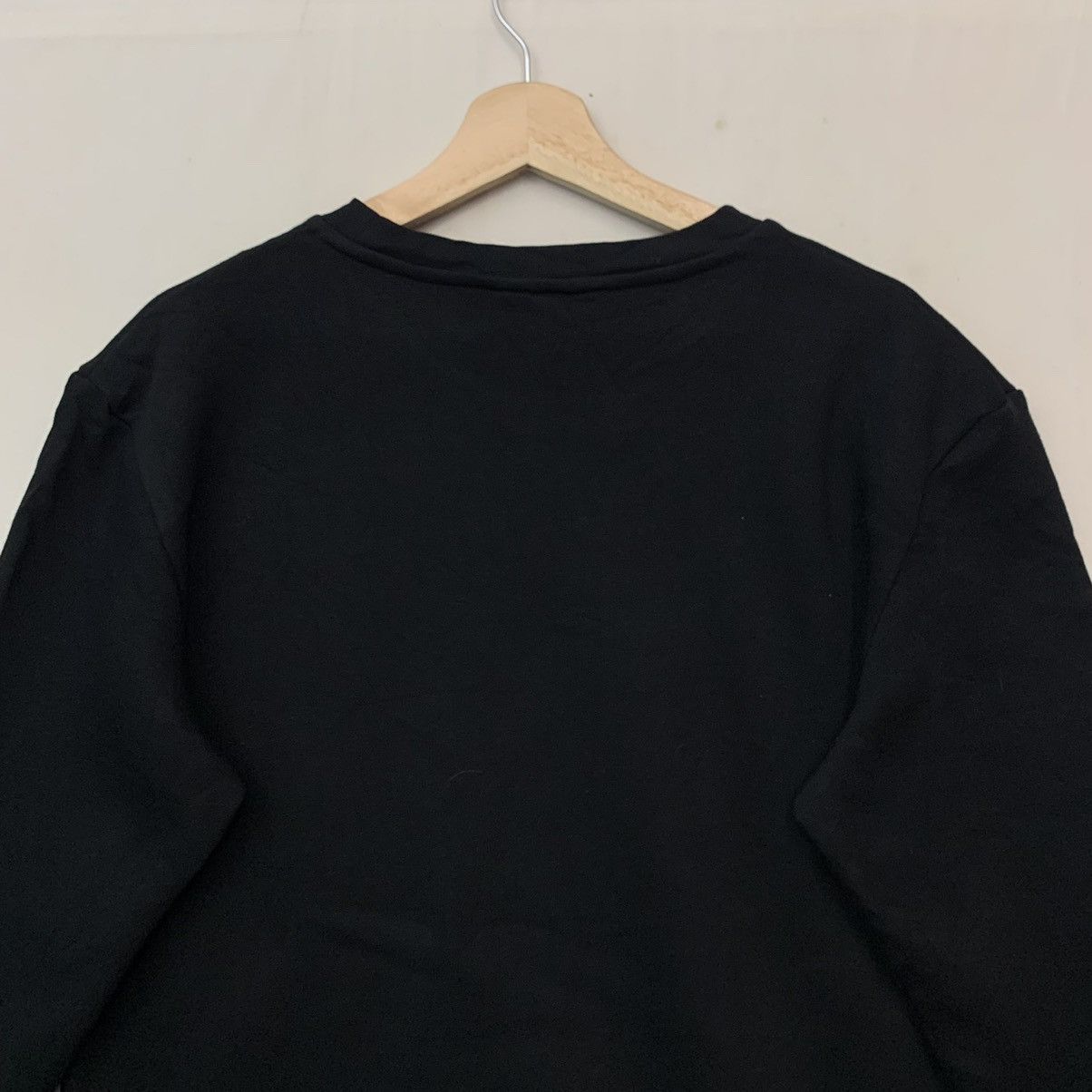 Vintage Zara Diamond Skulls Crewneck Sweatshirt Size US L / EU 52-54 / 3 - 10 Thumbnail