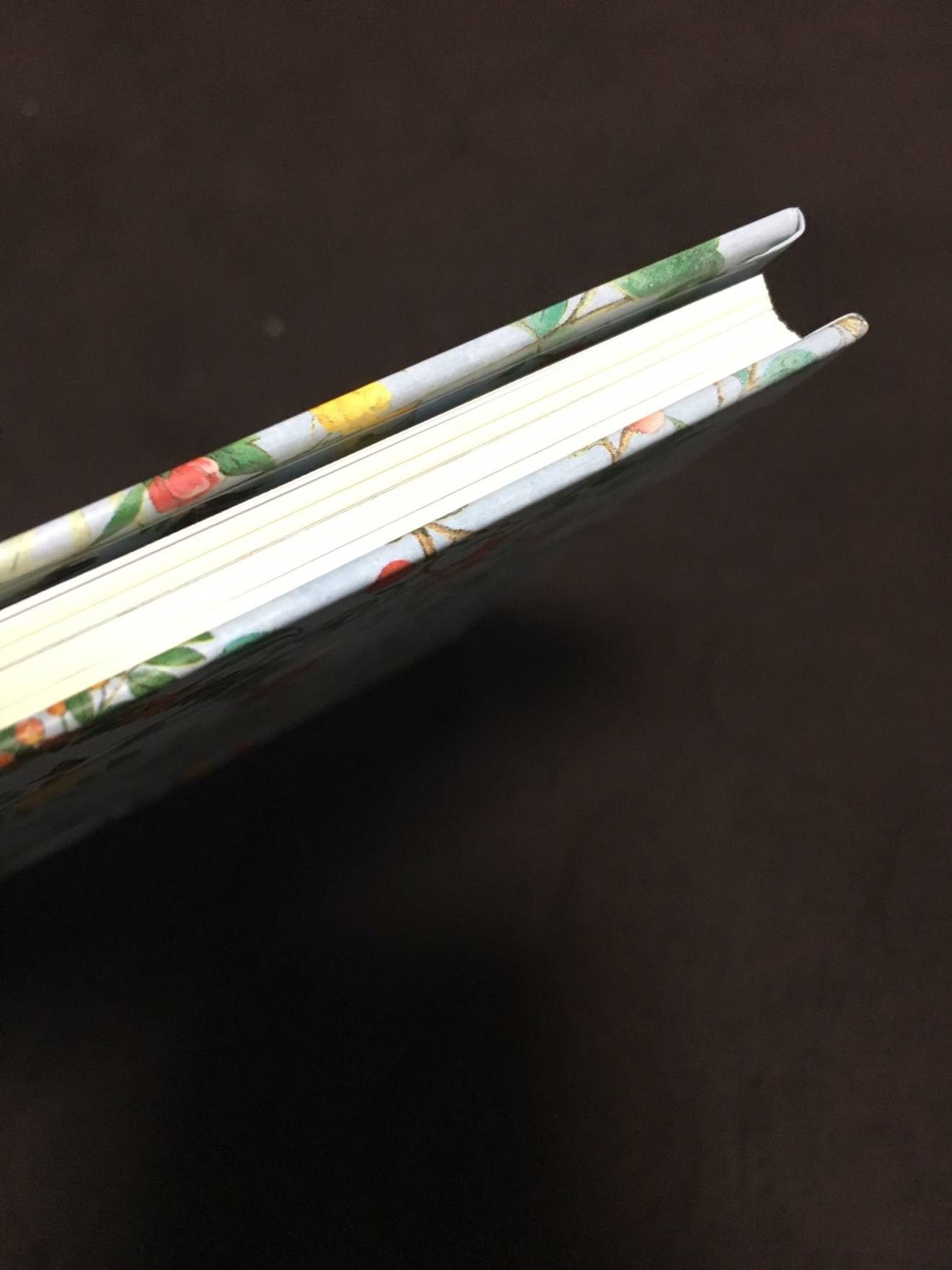 Gucci Gucci Tian Floral GG Monogram Notebook | Vintage | New Size ONE SIZE - 4 Thumbnail