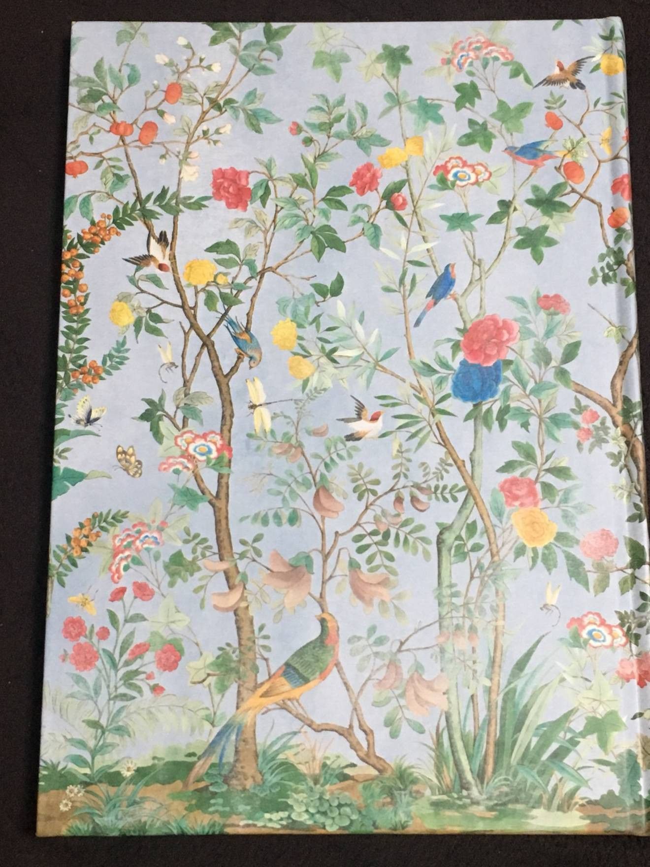Gucci Gucci Tian Floral GG Monogram Notebook | Vintage | New Size ONE SIZE - 5 Thumbnail