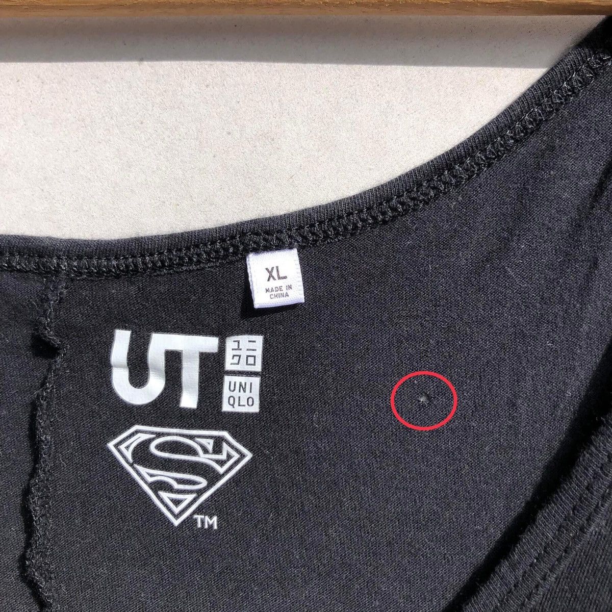 Cartoon Network RARE🔥 Superman Size US XL / EU 56 / 4 - 4 Thumbnail