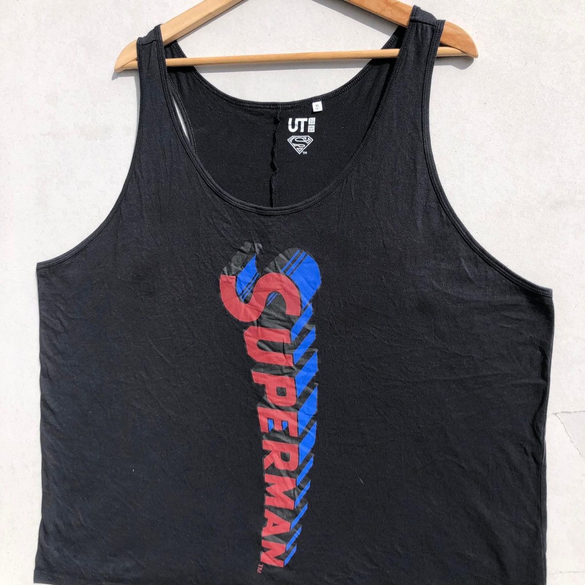 Cartoon Network RARE🔥 Superman Size US XL / EU 56 / 4 - 3 Thumbnail