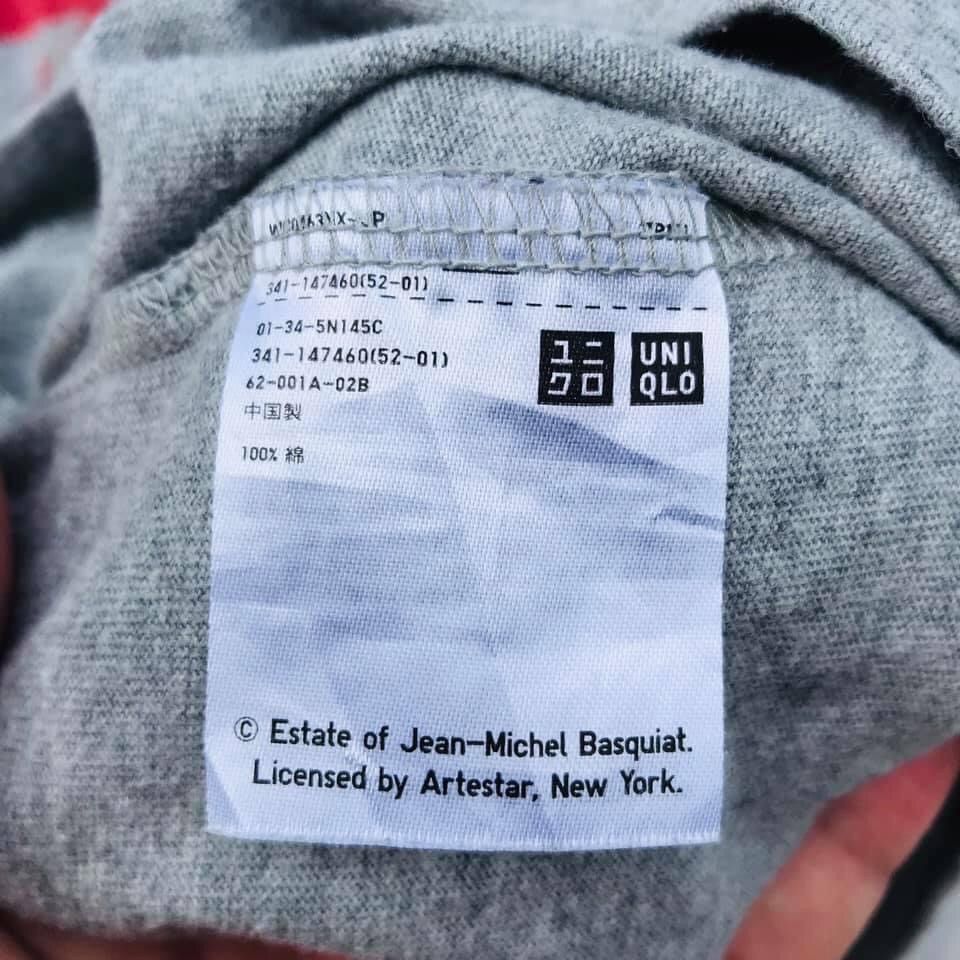 Jean-Michel Basquiat RARE🔥 Jean Michel Basquiat Size US S / EU 44-46 / 1 - 3 Thumbnail