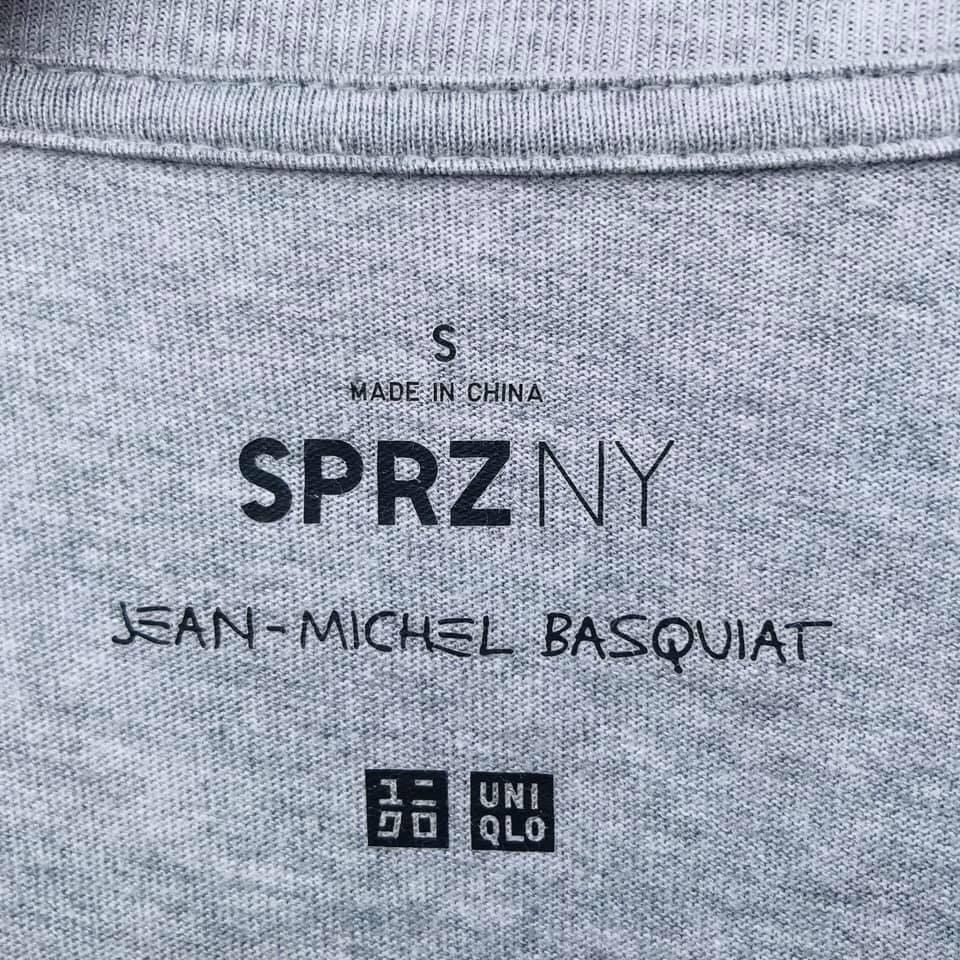 Jean-Michel Basquiat RARE🔥 Jean Michel Basquiat Size US S / EU 44-46 / 1 - 2 Thumbnail