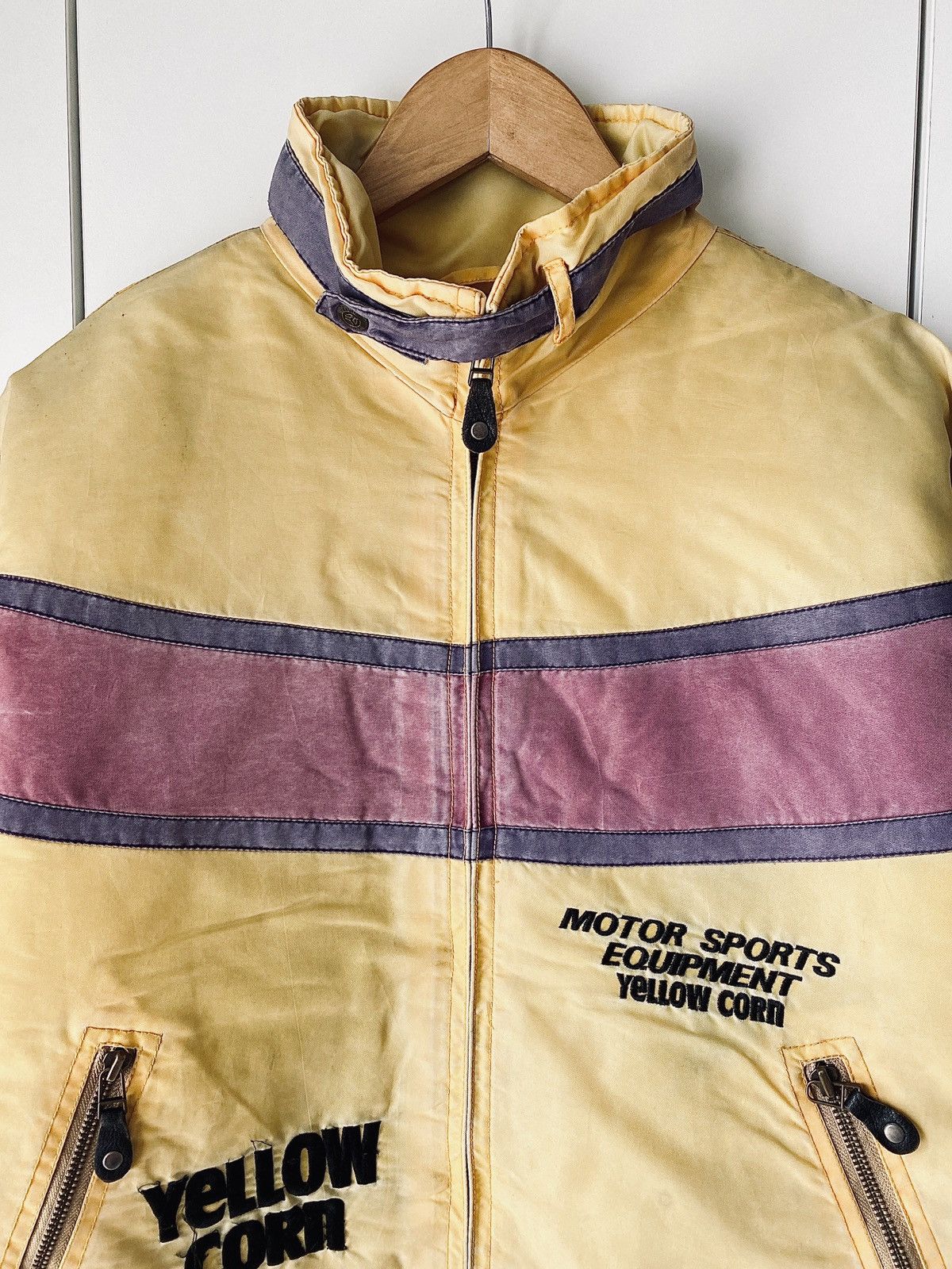 Vintage Vintage Yellow Corn Jacket Size US M / EU 48-50 / 2 - 4 Thumbnail