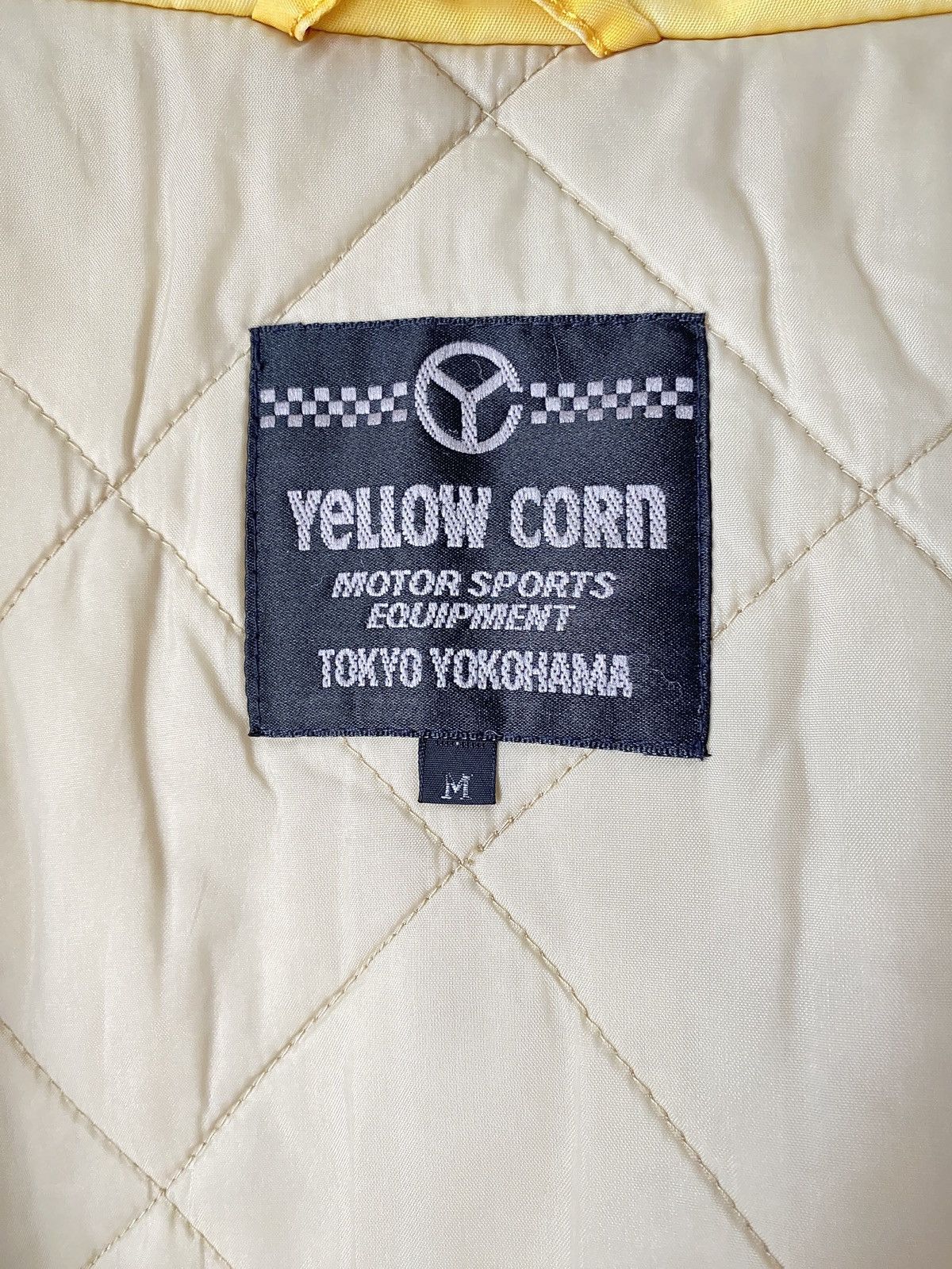 Vintage Vintage Yellow Corn Jacket Size US M / EU 48-50 / 2 - 10 Thumbnail